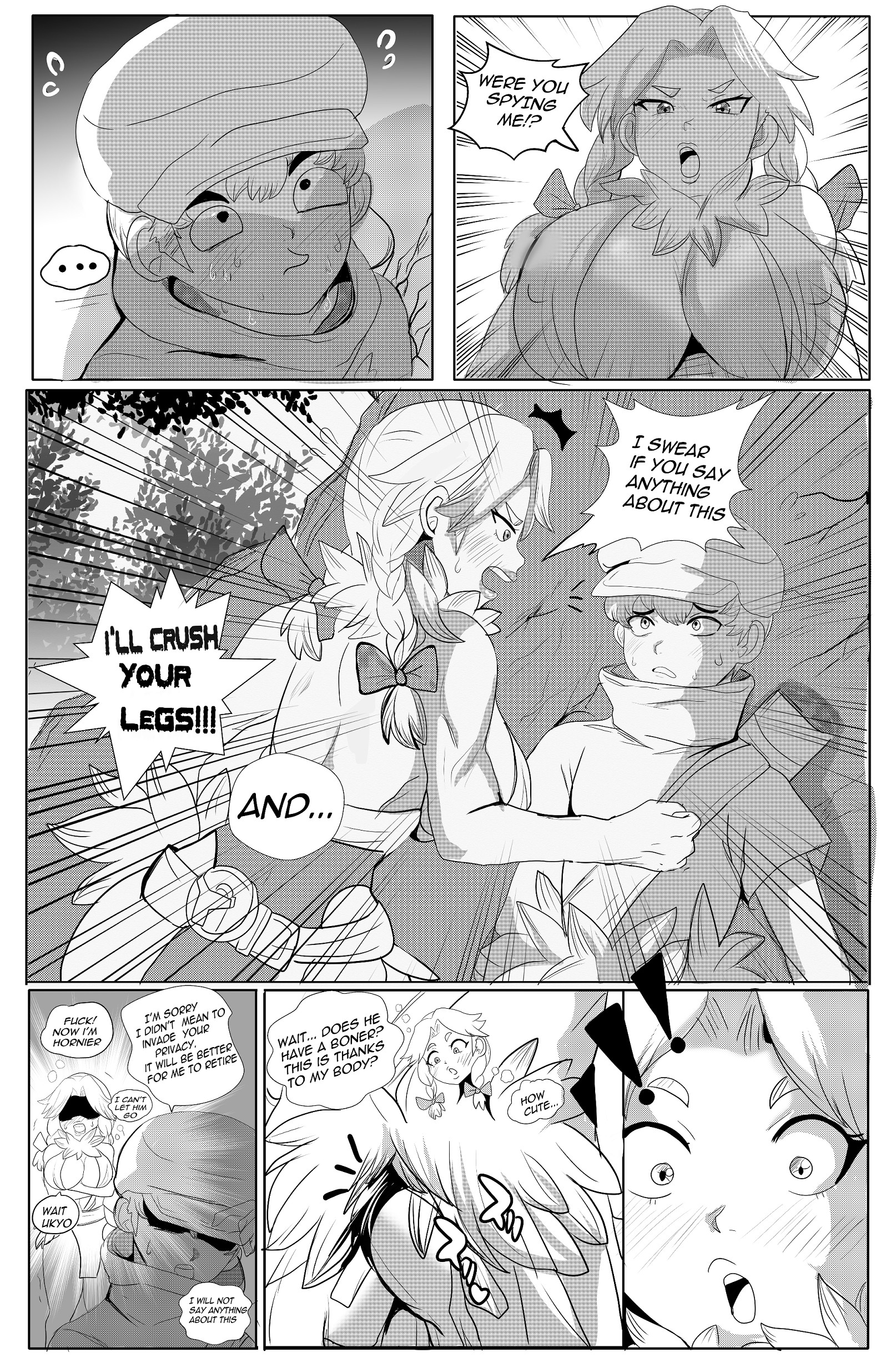 Cave Secret – Karbuitt [photo 12] - MangaPorn