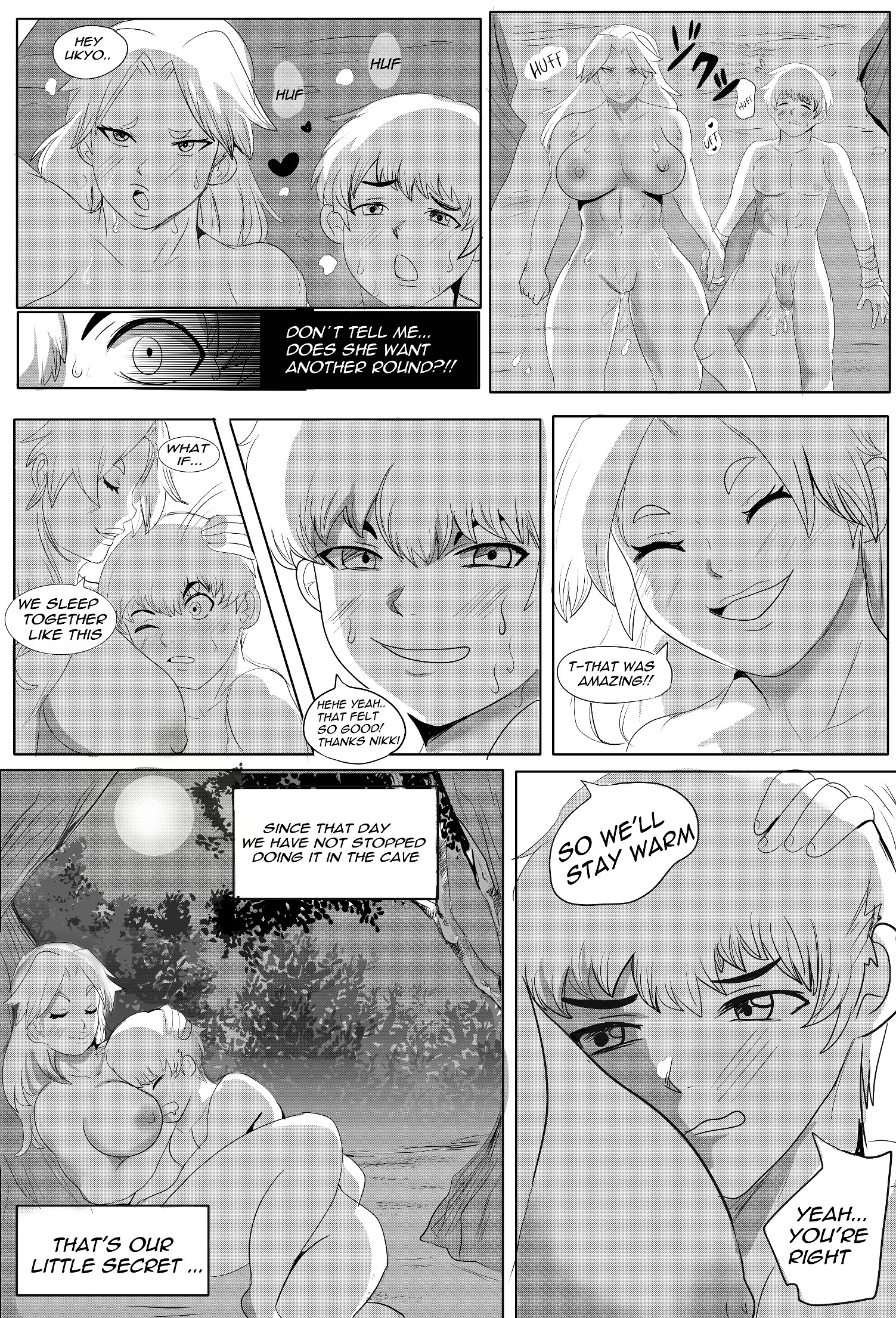 Cave Secret – Karbuitt [photo 36] - MangaPorn