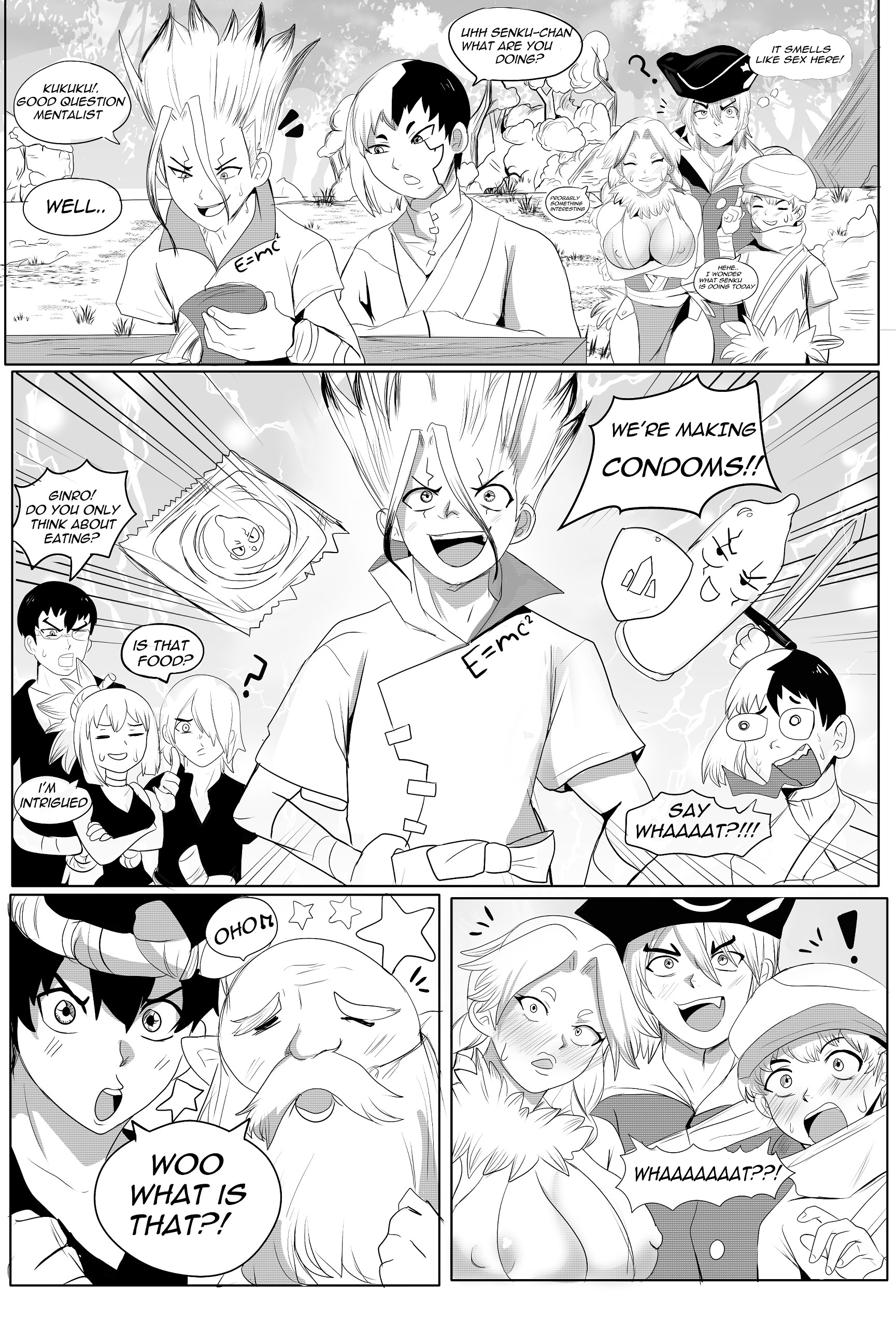 Cave Secret – Karbuitt [photo 37] - MangaPorn