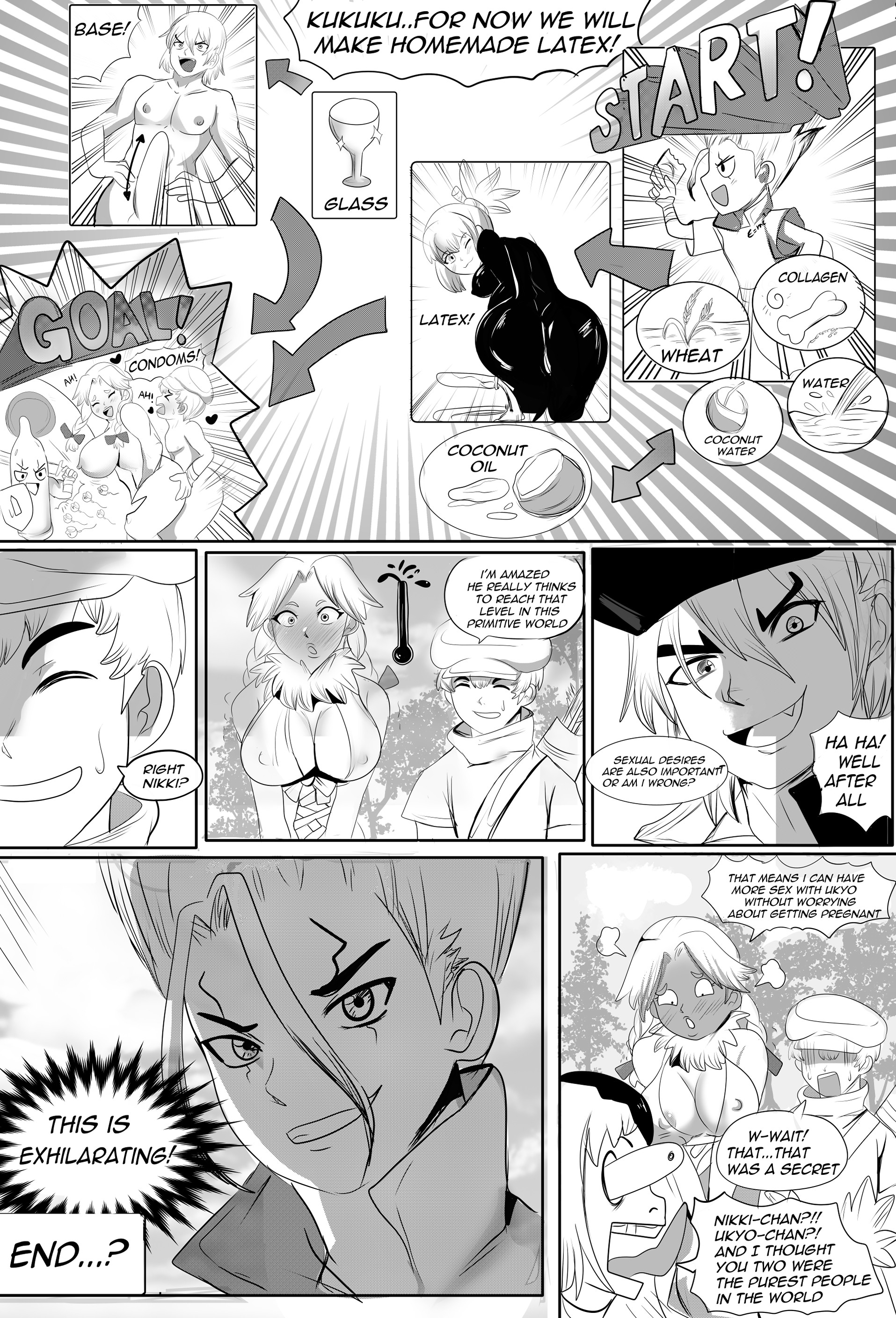 Cave Secret – Karbuitt [photo 38] - MangaPorn