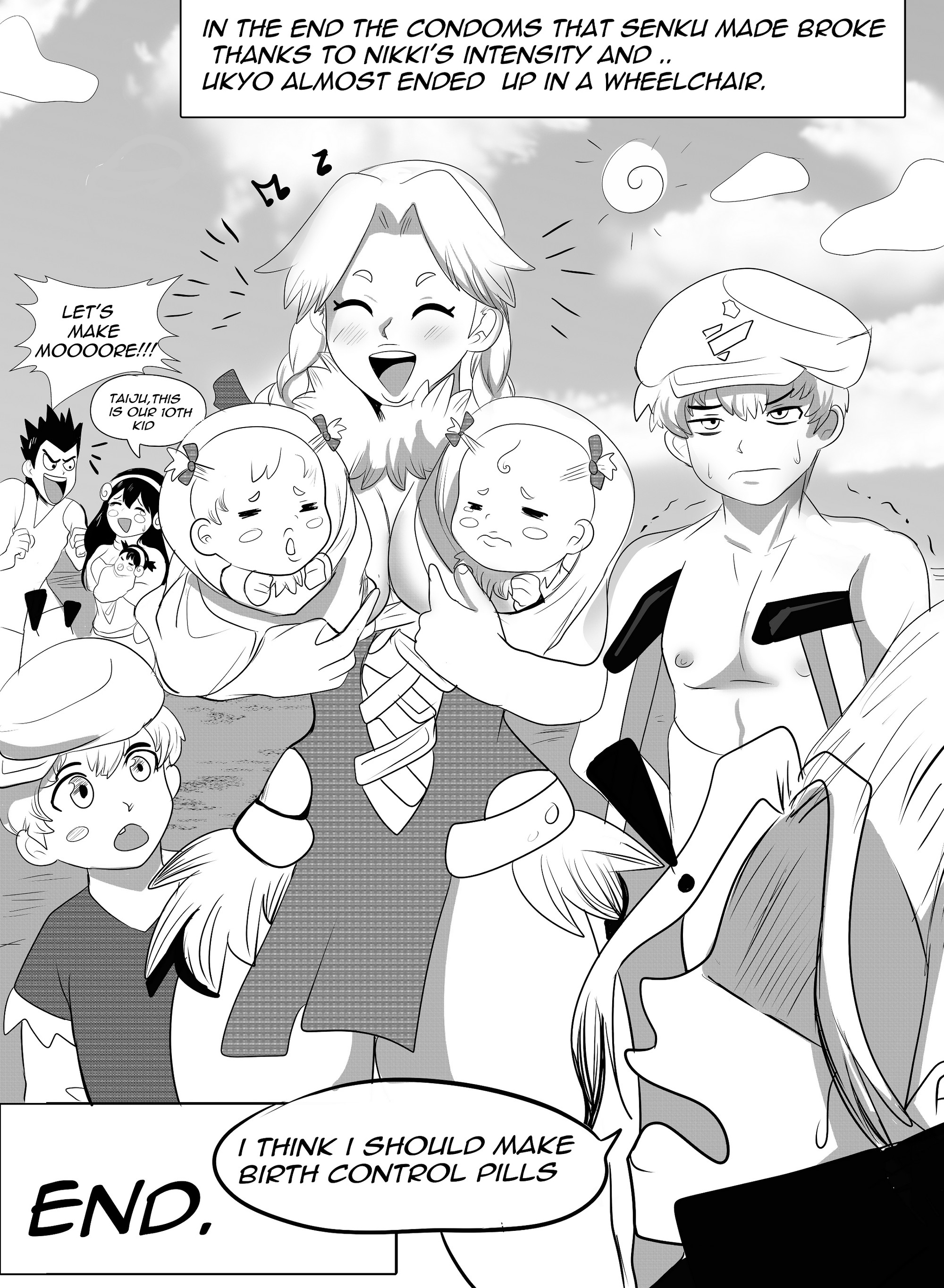 Cave Secret – Karbuitt [photo 39] - MangaPorn