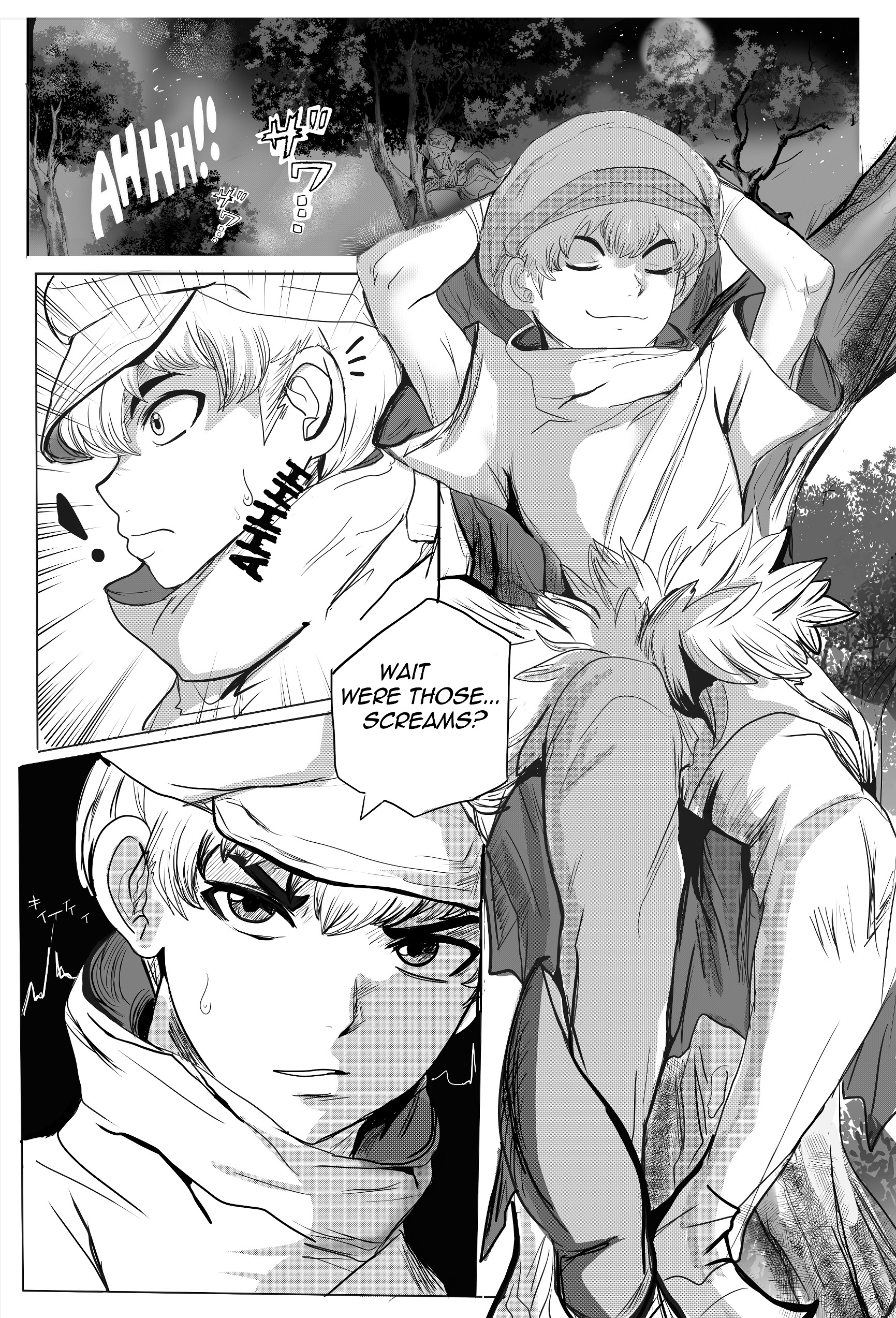 Cave Secret – Karbuitt [photo 8] - MangaPorn