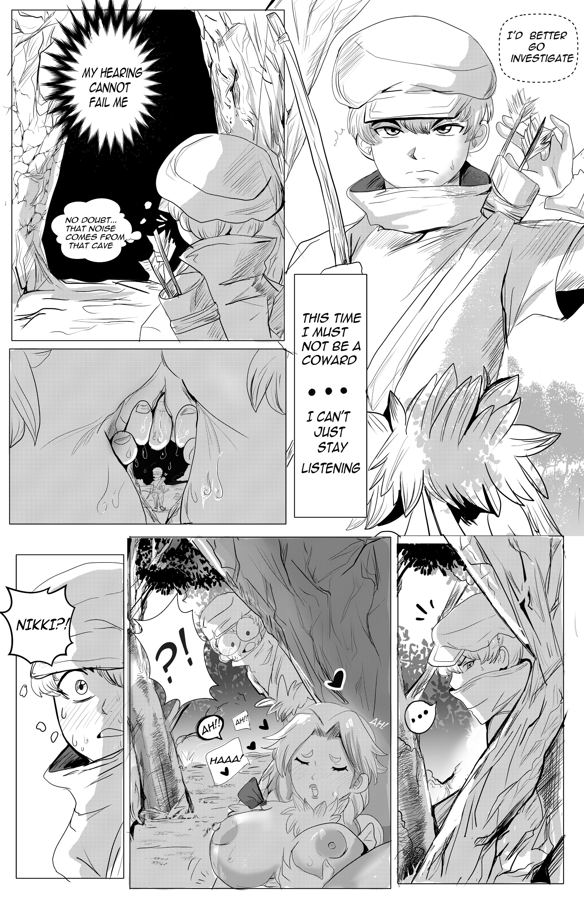 Cave Secret – Karbuitt [photo 9] - MangaPorn