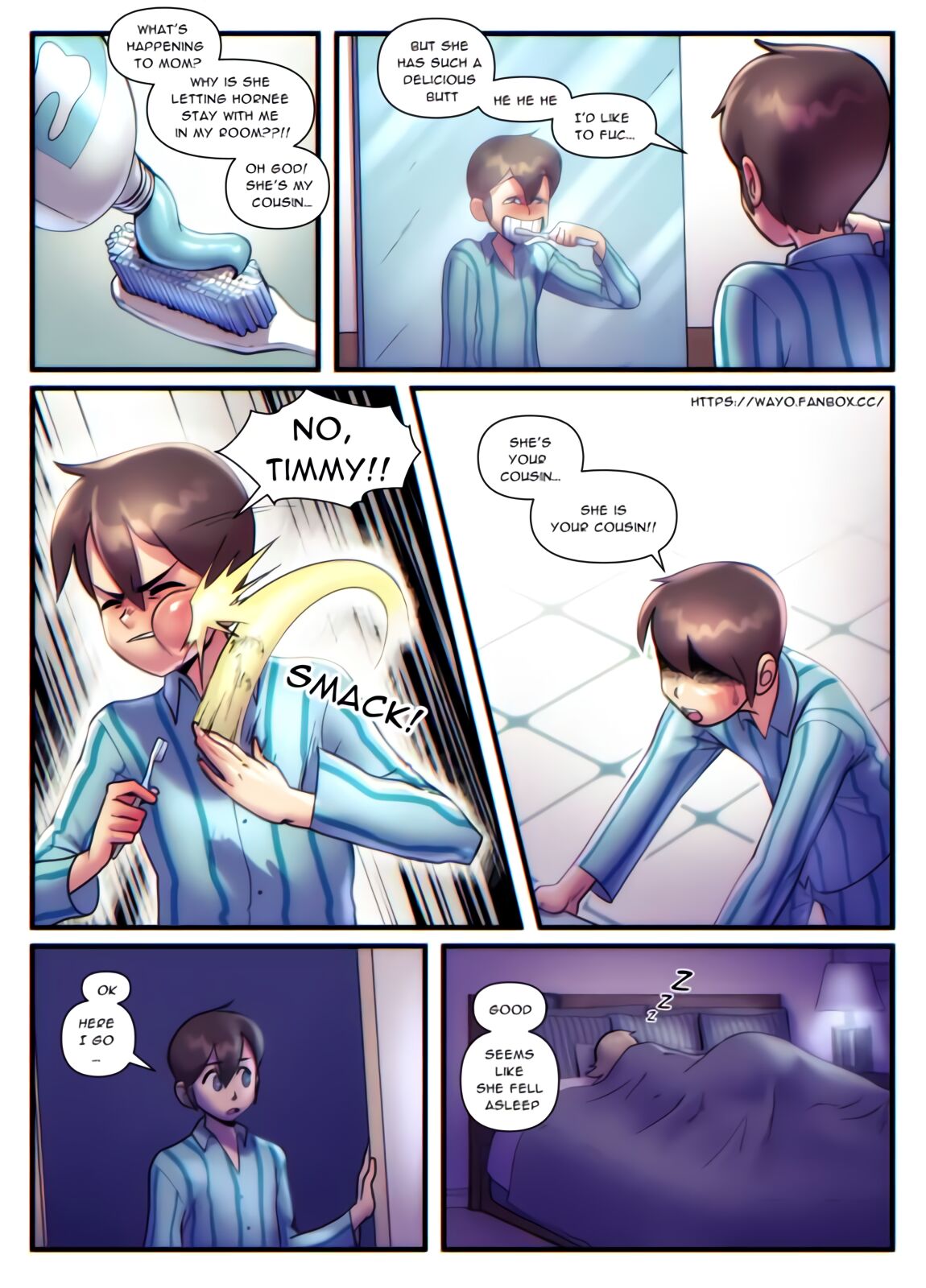 My Fairy Milf 2 – Wayo [photo 12] - MangaPorn