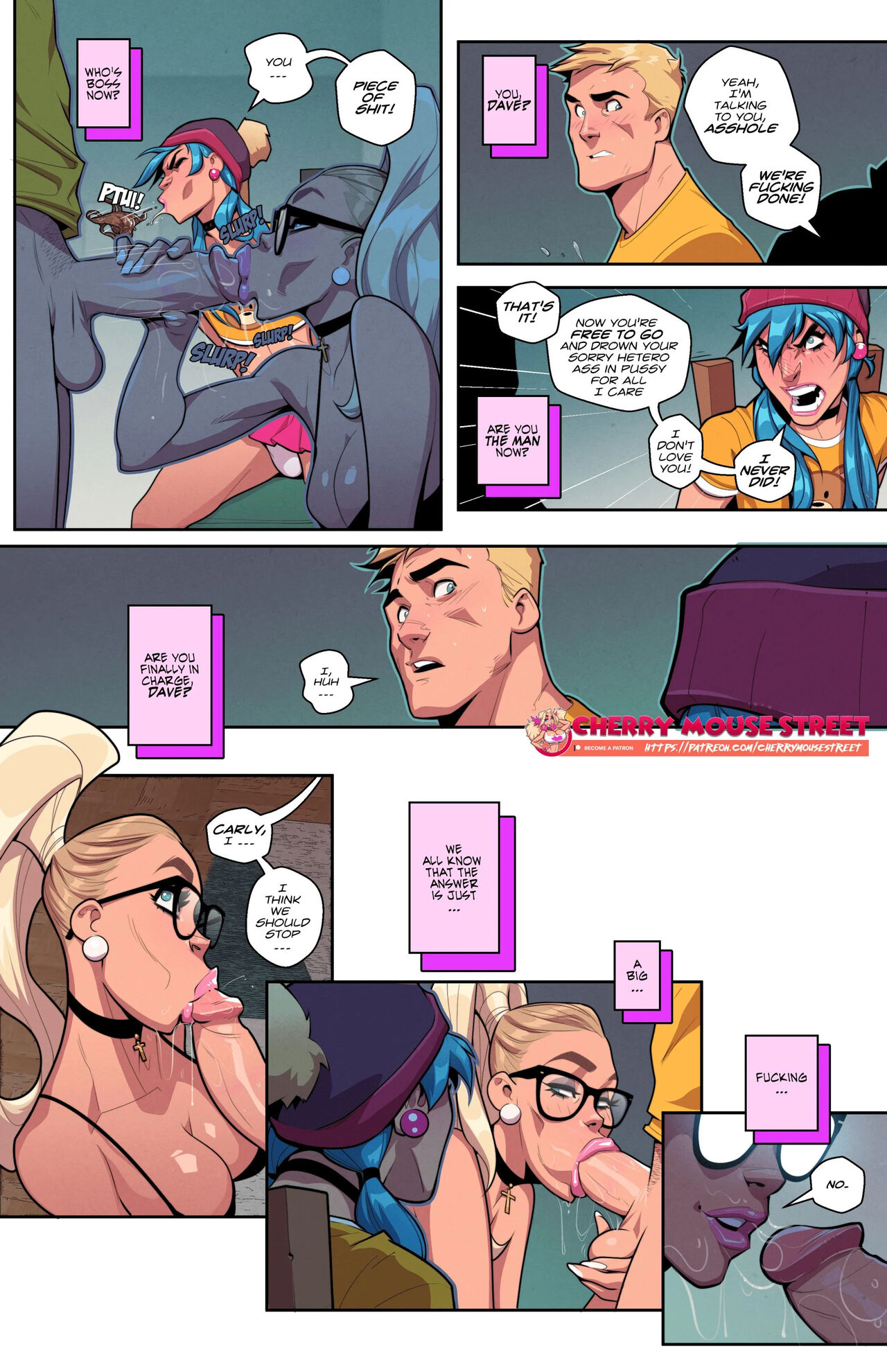 Fanny – Bad Cheerleader [photo 16] - MangaPorn