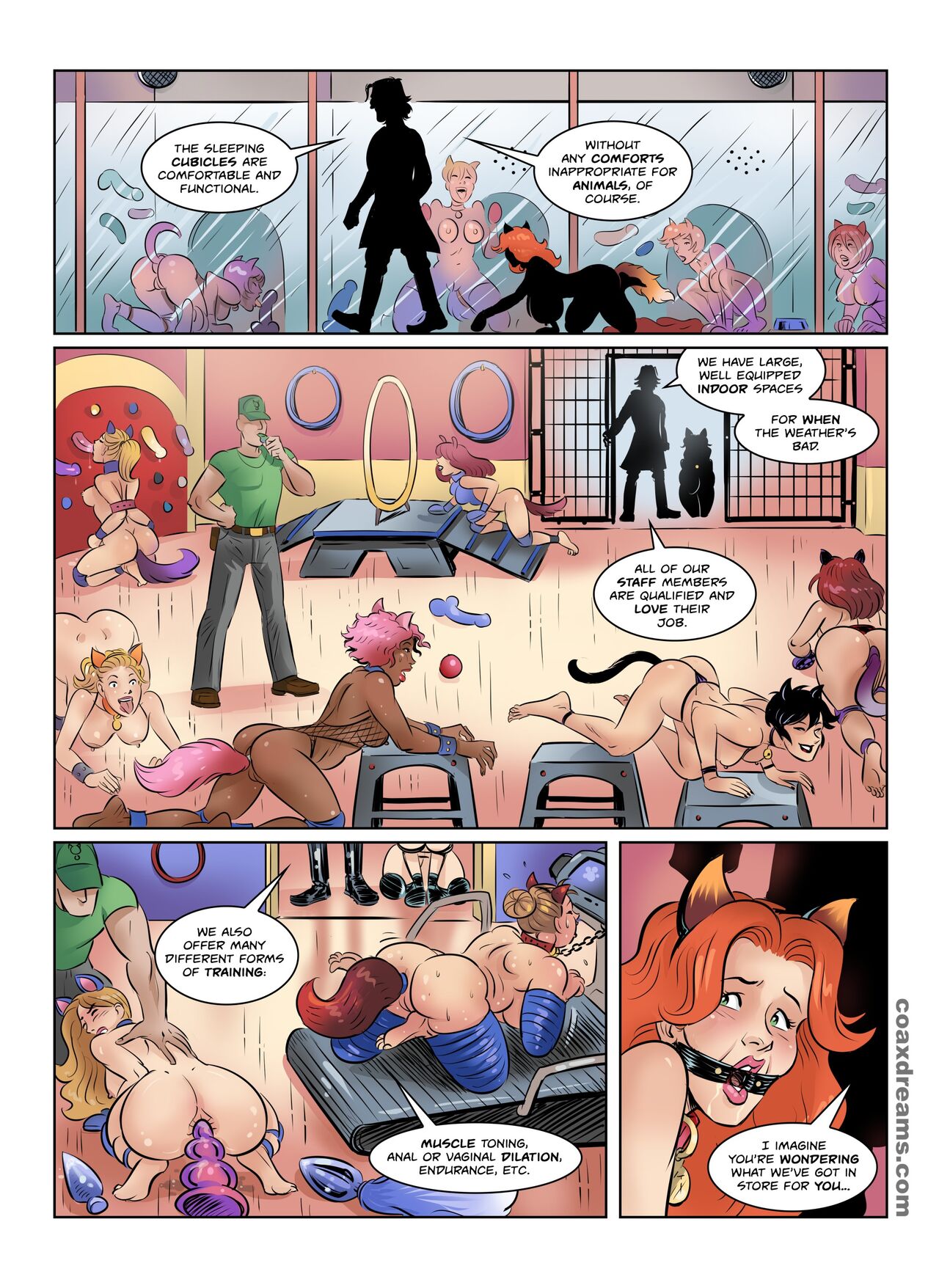 Donination League 5 – Coax [photo 10] - MangaPorn