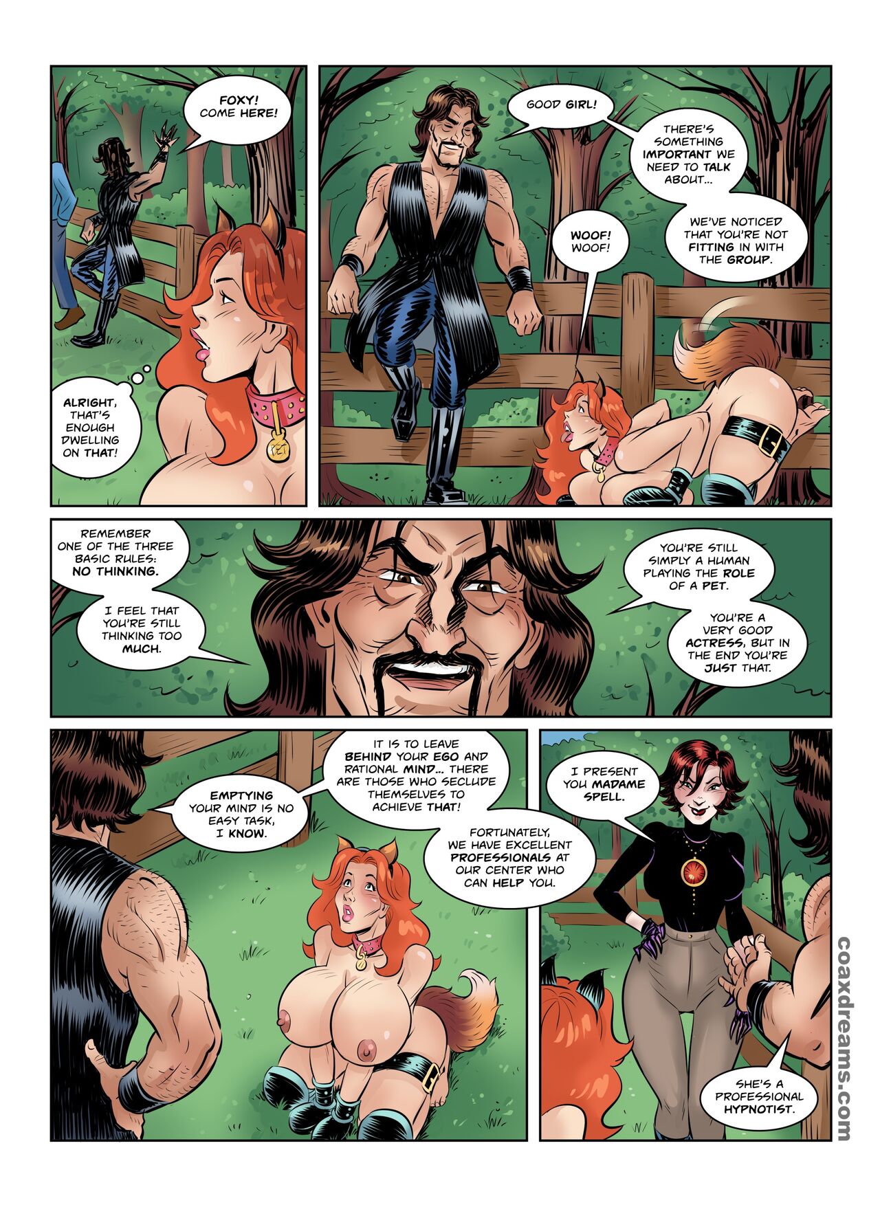 Donination League 5 – Coax [photo 20] - MangaPorn