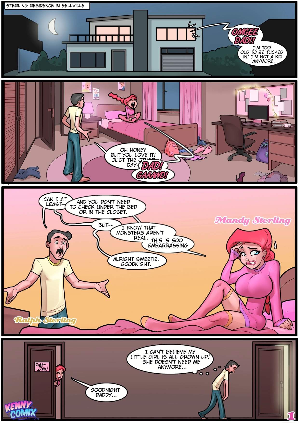 Monster In The Closet – Rabies [photo 2] - MangaPorn