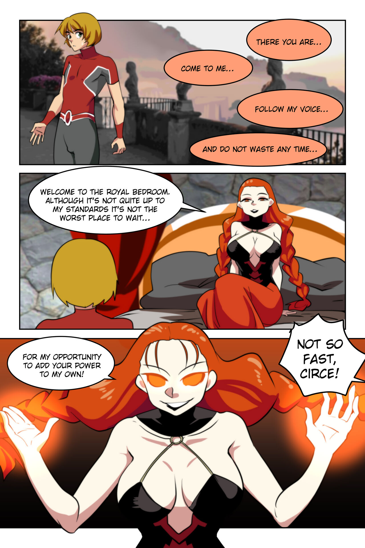 Justice Lust 4 – Aya Yanagisawa [photo 3] - MangaPorn