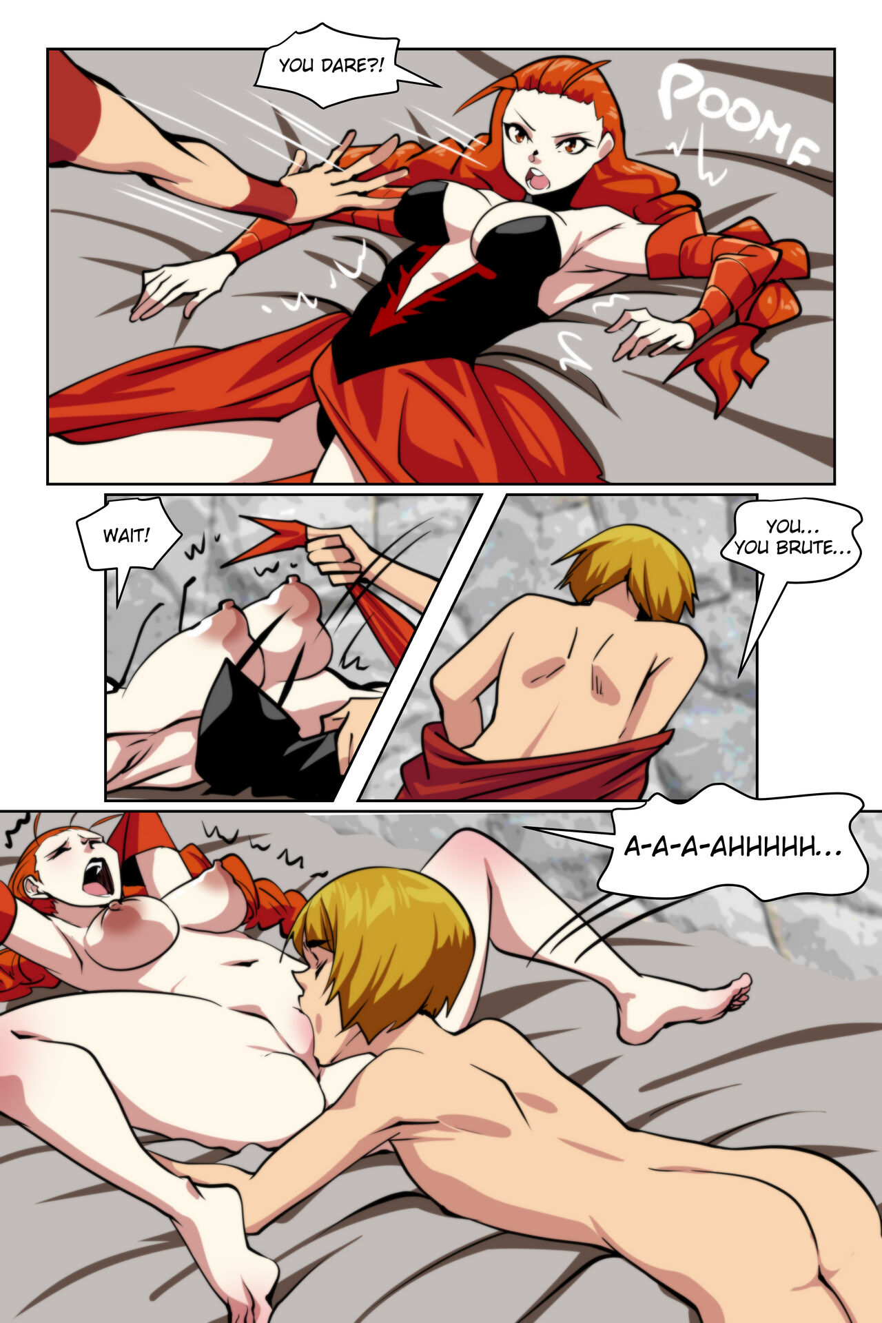 Justice Lust 4 – Aya Yanagisawa [photo 6] - MangaPorn