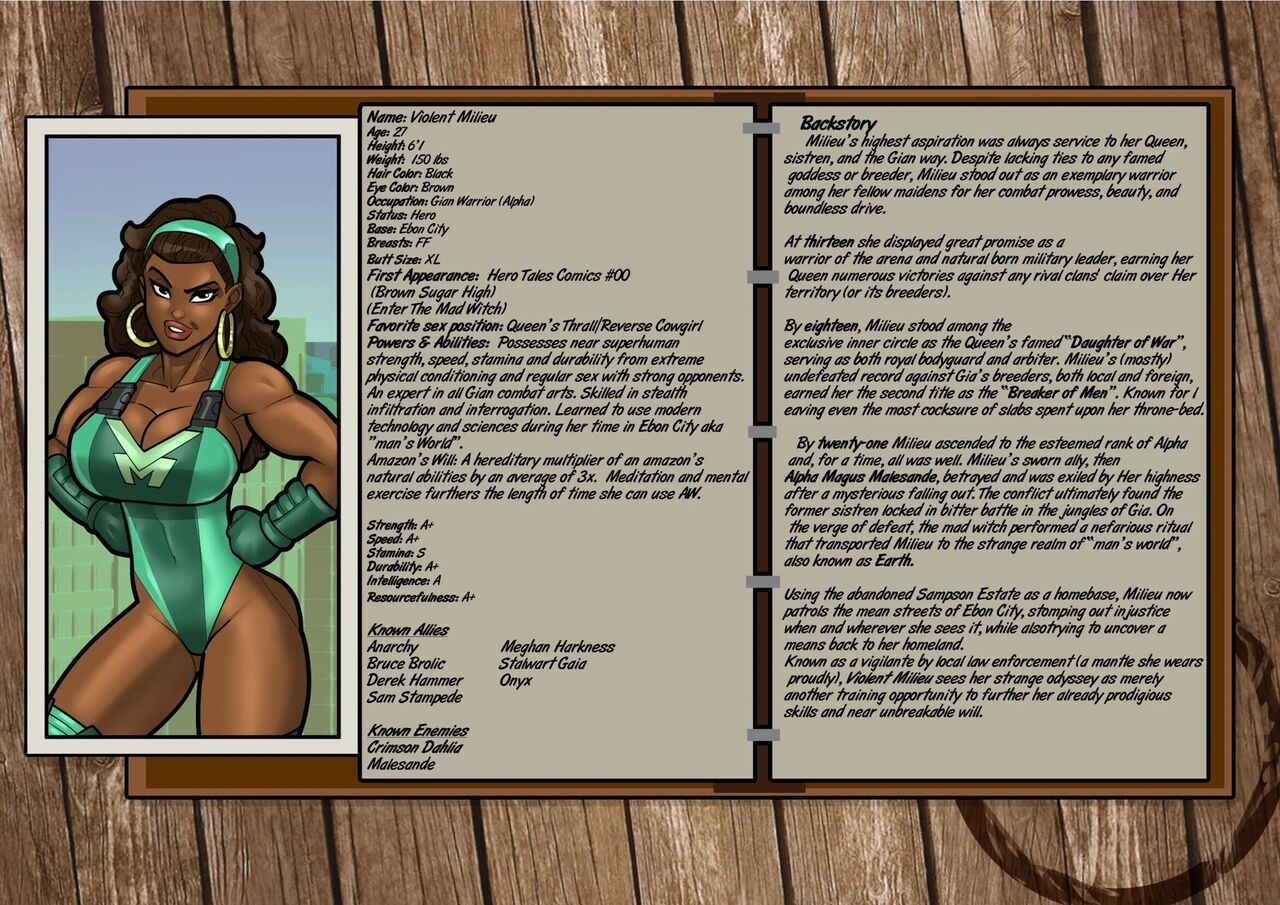 Into The Breeding Dens – Hero Tales [photo 32] - MangaPorn