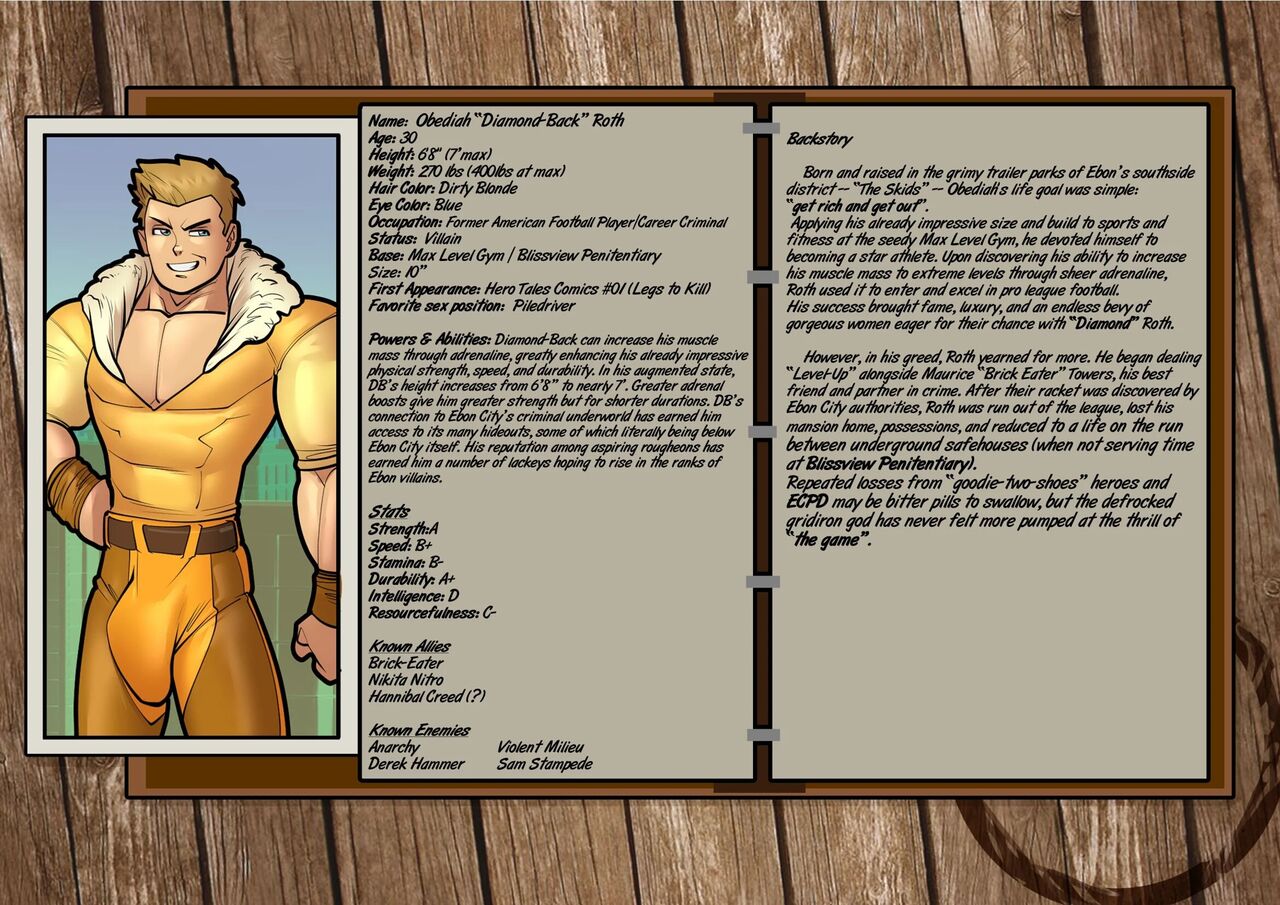 Into The Breeding Dens – Hero Tales [photo 34] - MangaPorn