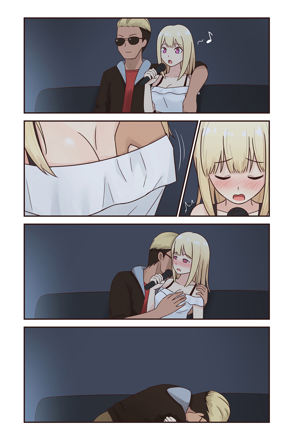 I turned into a girl but no one fucks me 2 – RudySaki [photo 6] - MangaPorn