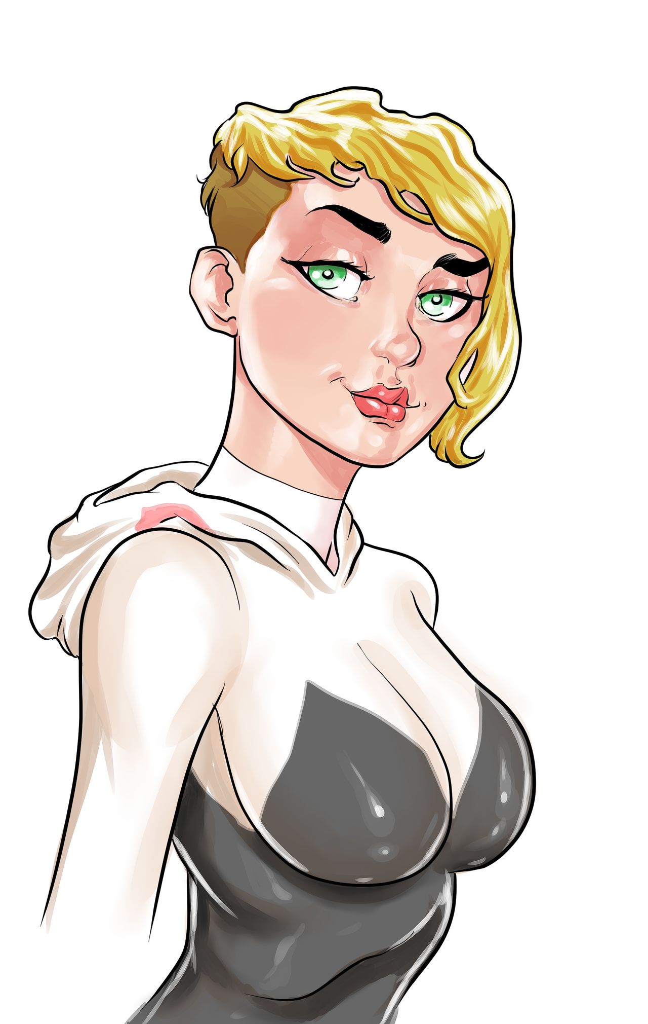 Honorary Avenger – Metrinome [photo 14] - MangaPorn