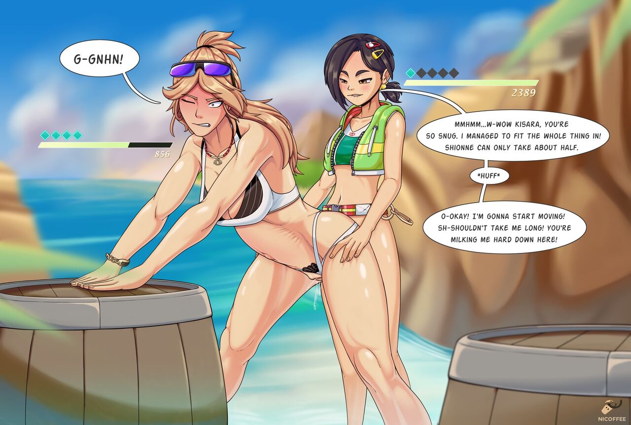 Dahnan repopulation – Nicoffee [photo 7] - MangaPorn