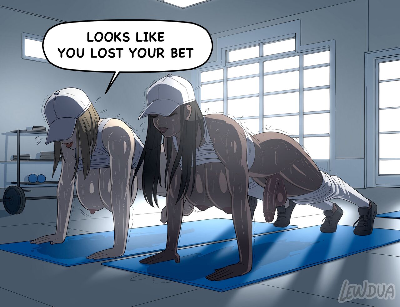 Valerie Always Gets What She Wants… – Lewdua [photo 2] - MangaPorn