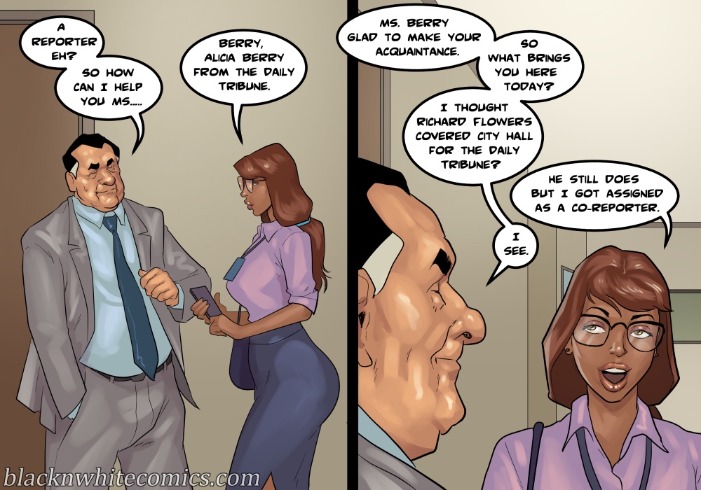 The Mayor 5 – BlacknwhiteComics [photo 46] - MangaPorn