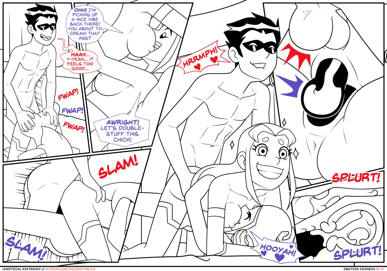 Emotion Sickness – Incognitymous [photo 46] - MangaPorn