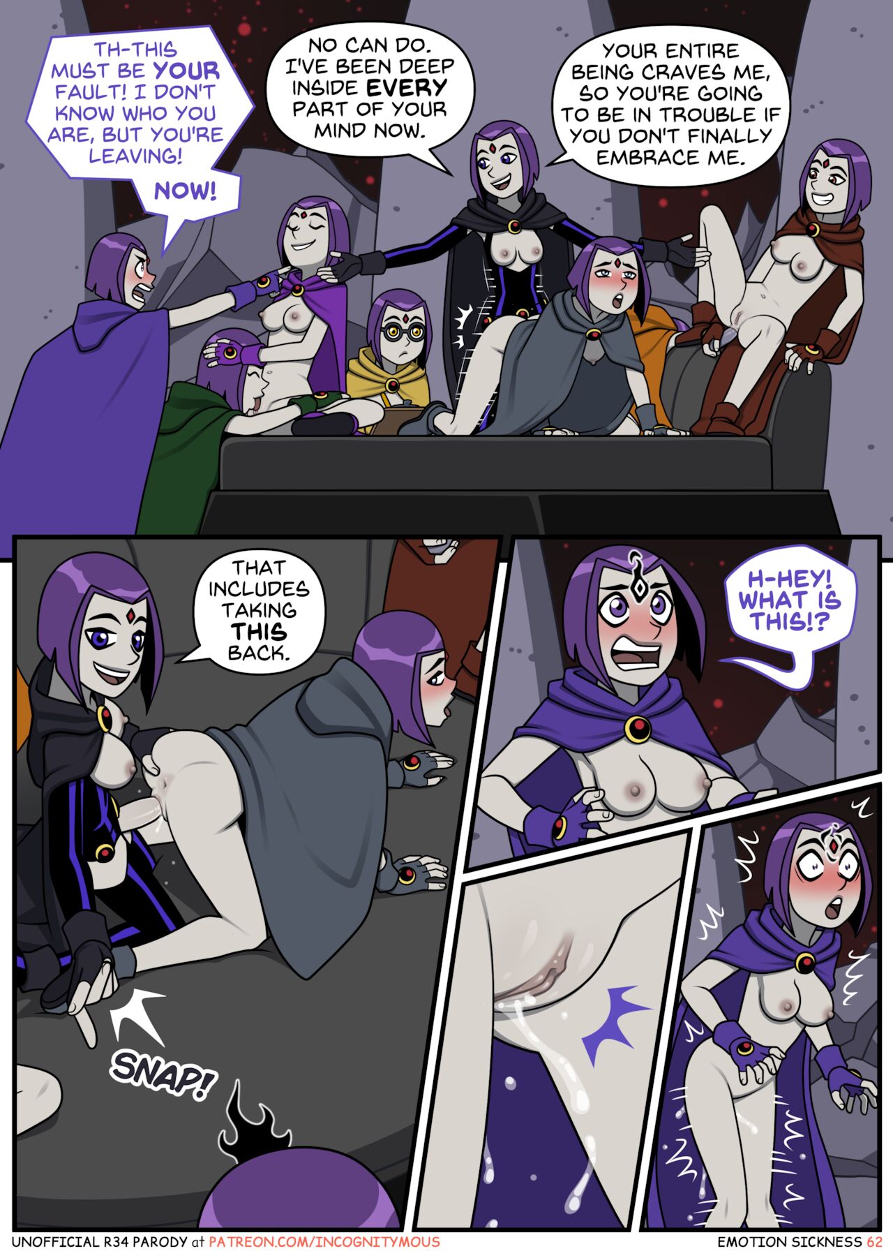 Emotion Sickness – Incognitymous [photo 60] - MangaPorn