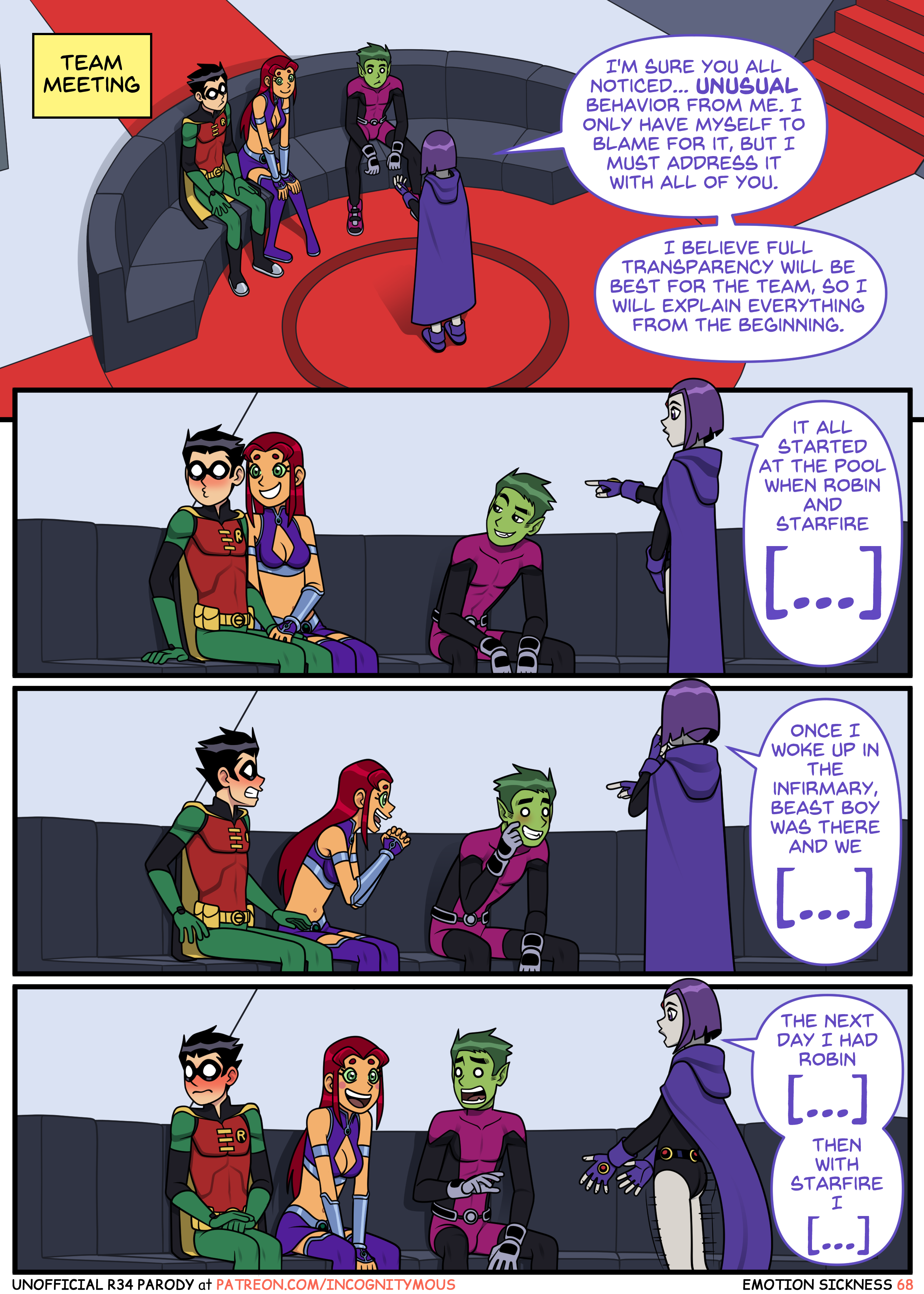 Emotion Sickness – Incognitymous [photo 66] - MangaPorn