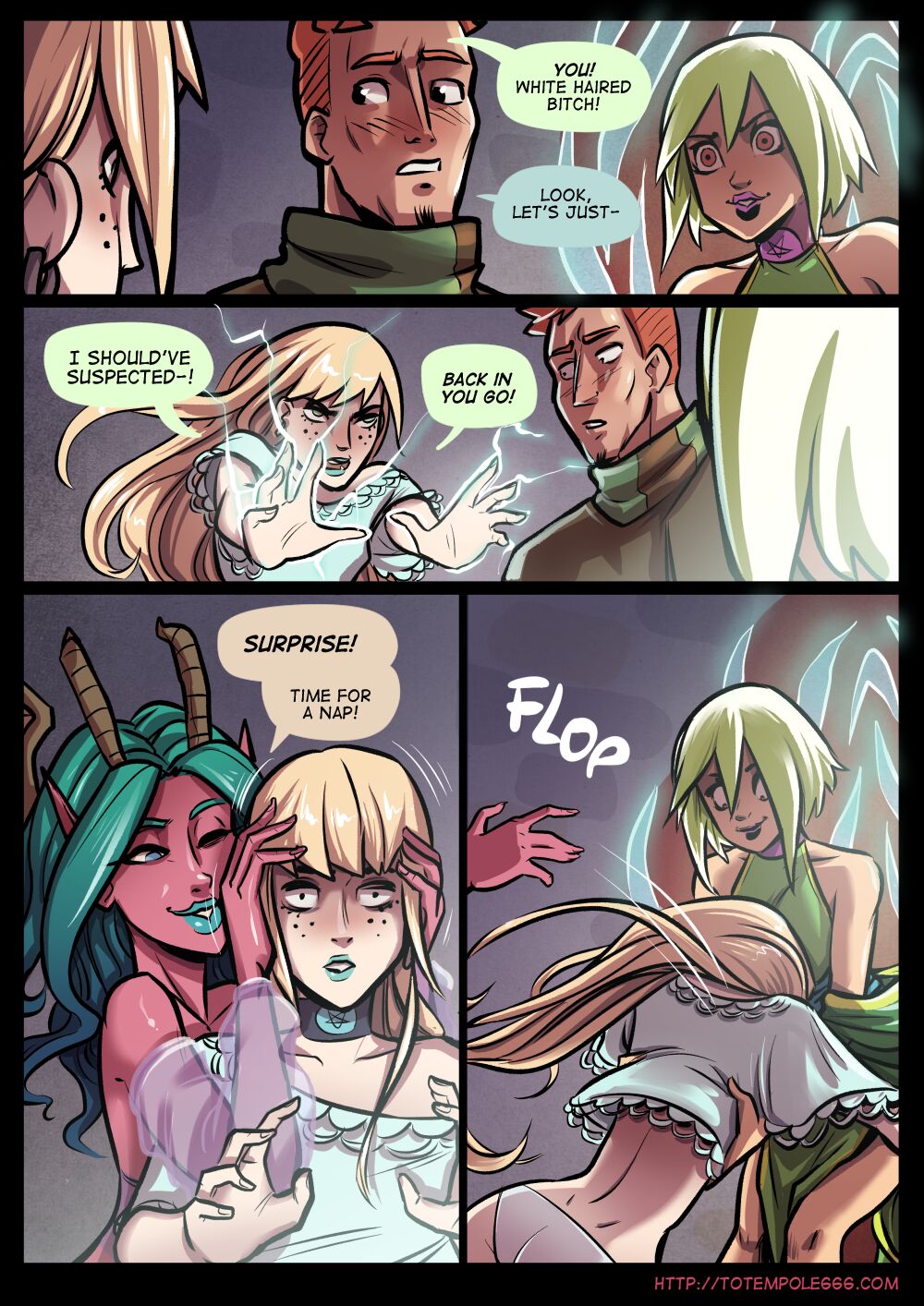  The Cummoner 25 – Little Dream of Me [photo 32] - MangaPorn