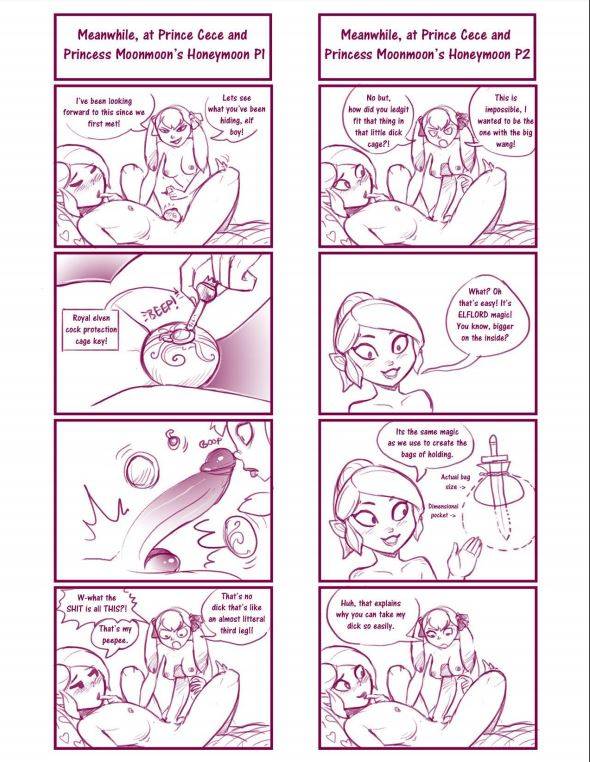 Princess Pippa Gets Kidnapped – Shia [photo 19] - MangaPorn