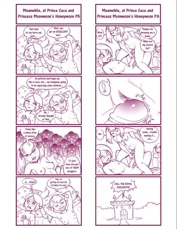 Princess Pippa Gets Kidnapped – Shia [photo 21] - MangaPorn