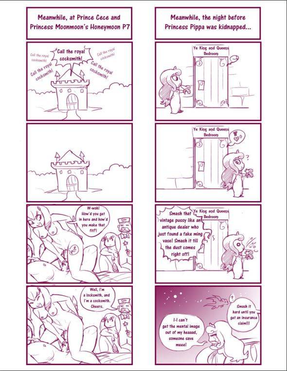 Princess Pippa Gets Kidnapped – Shia [photo 22] - MangaPorn