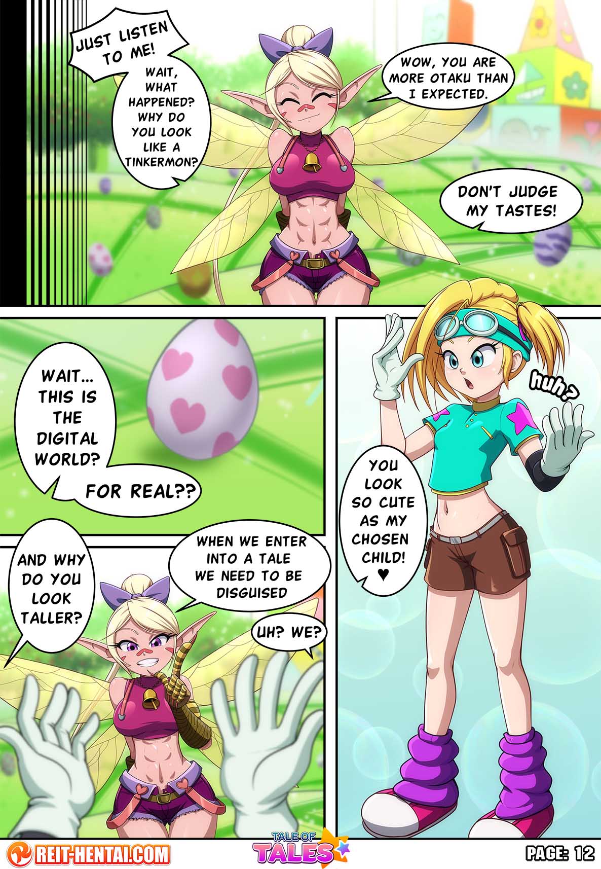 Tale of Tales – Reit [photo 13] - MangaPorn
