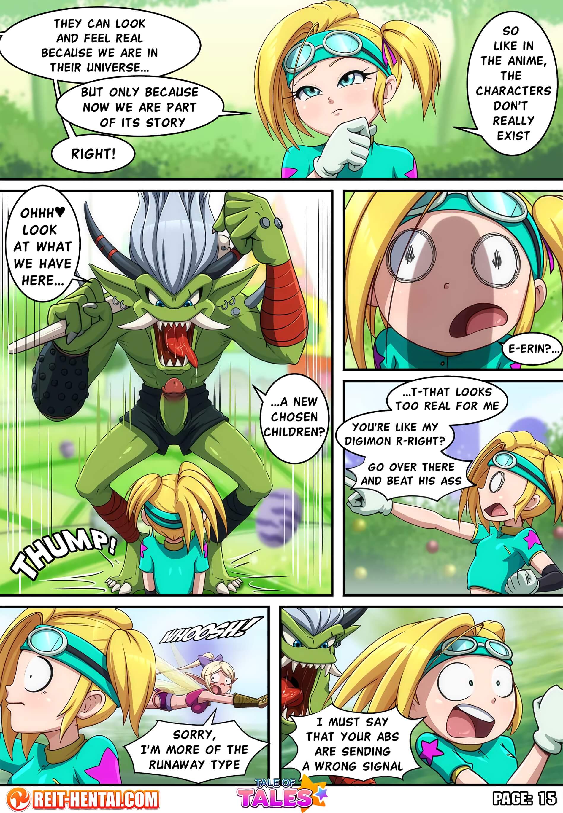 Tale of Tales – Reit [photo 16] - MangaPorn