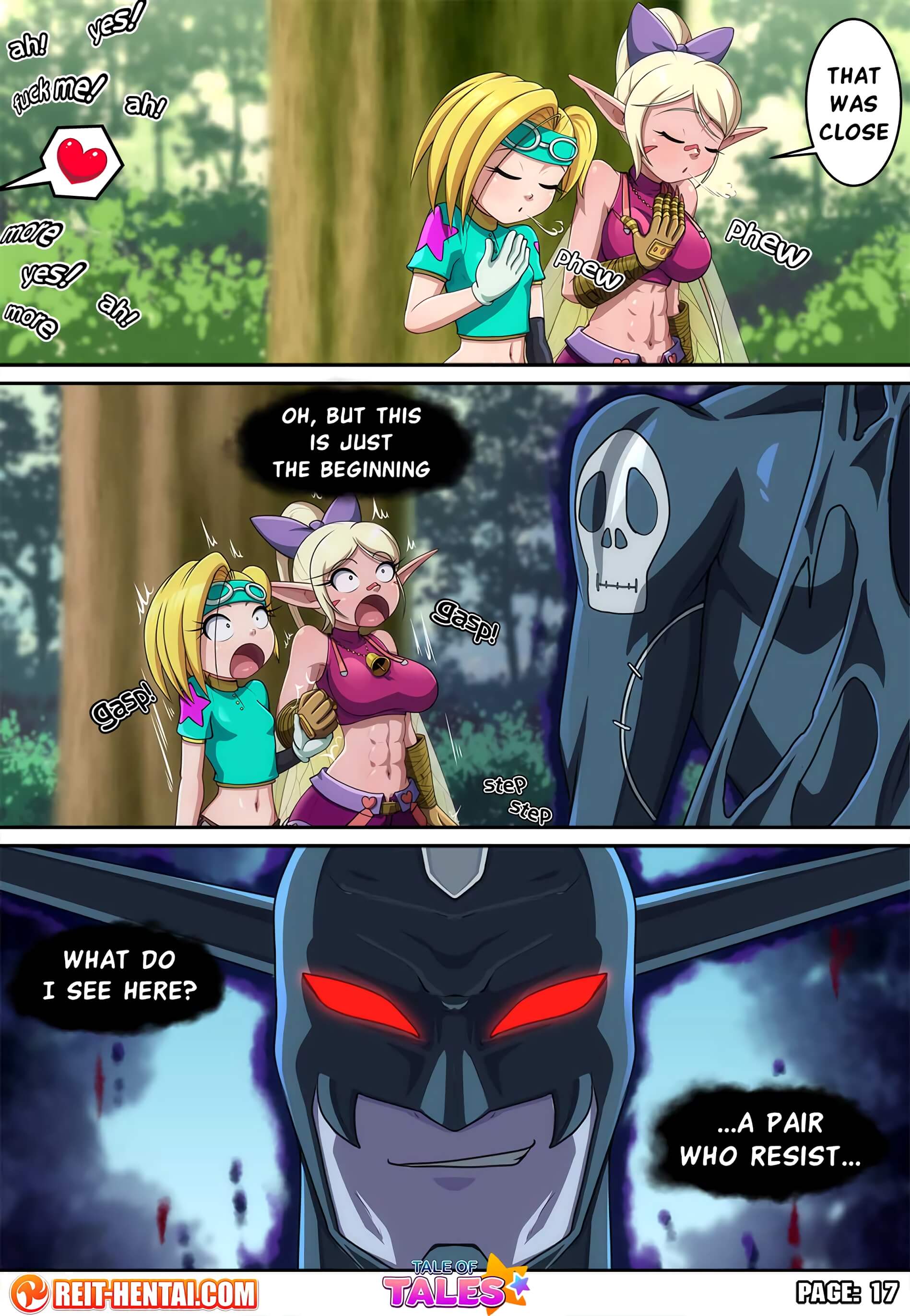 Tale of Tales – Reit [photo 18] - MangaPorn
