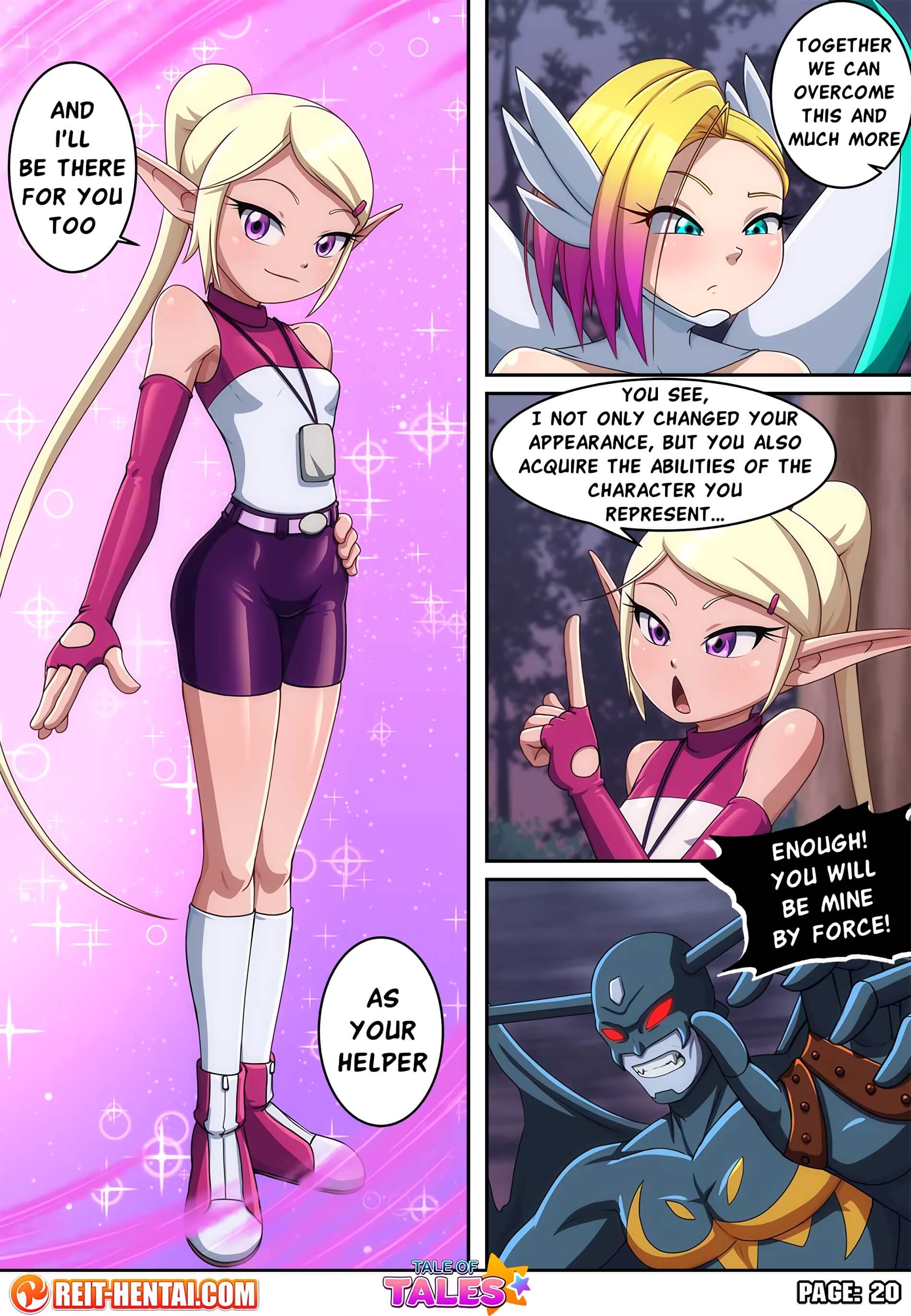 Tale of Tales – Reit [photo 21] - MangaPorn