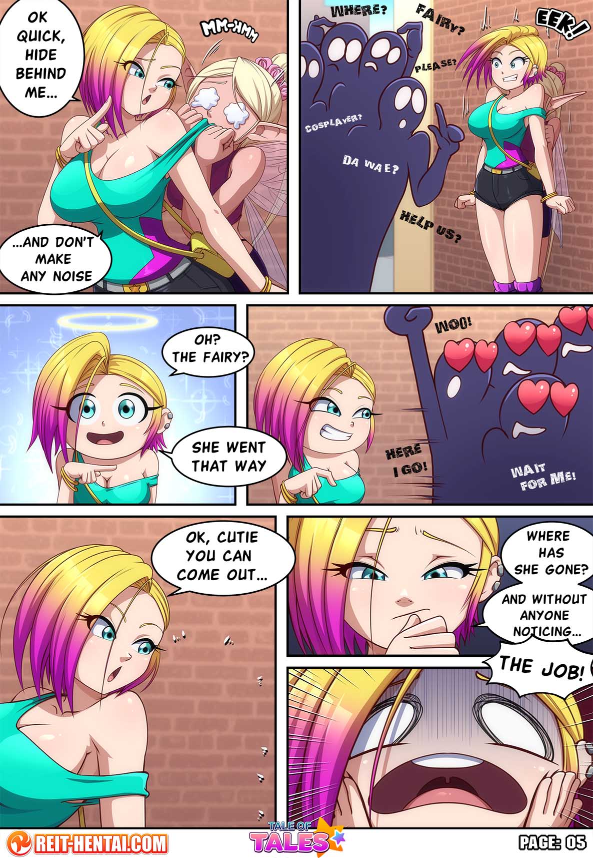 Tale of Tales – Reit [photo 6] - MangaPorn