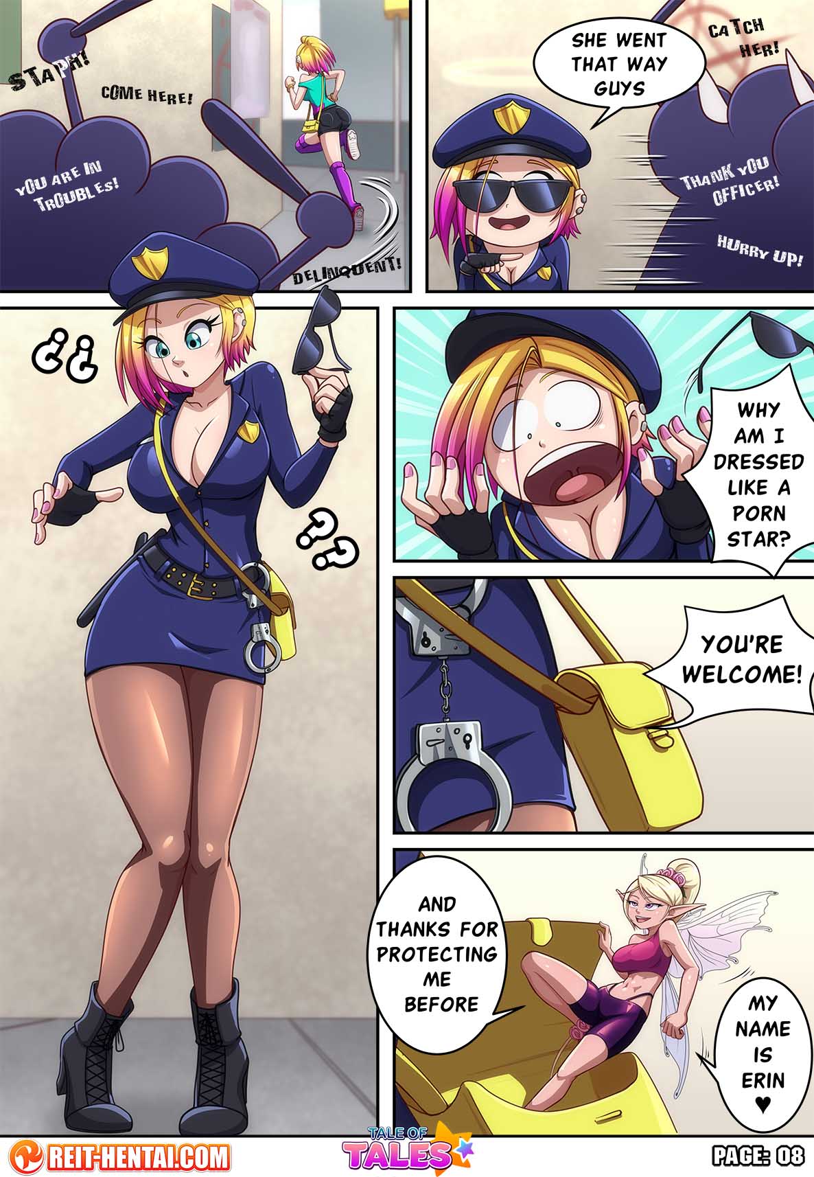 Tale of Tales – Reit [photo 9] - MangaPorn