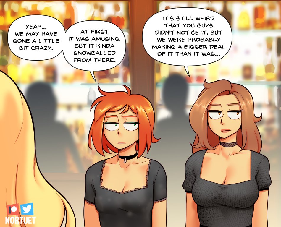 The Brother Returns – Nortuet [photo 15] - MangaPorn