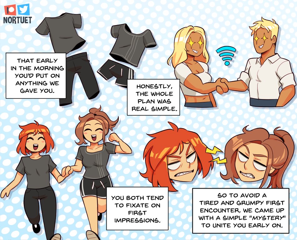 The Brother Returns – Nortuet [photo 17] - MangaPorn