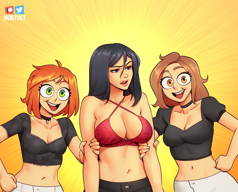 The Brother Returns – Nortuet [photo 19] - MangaPorn