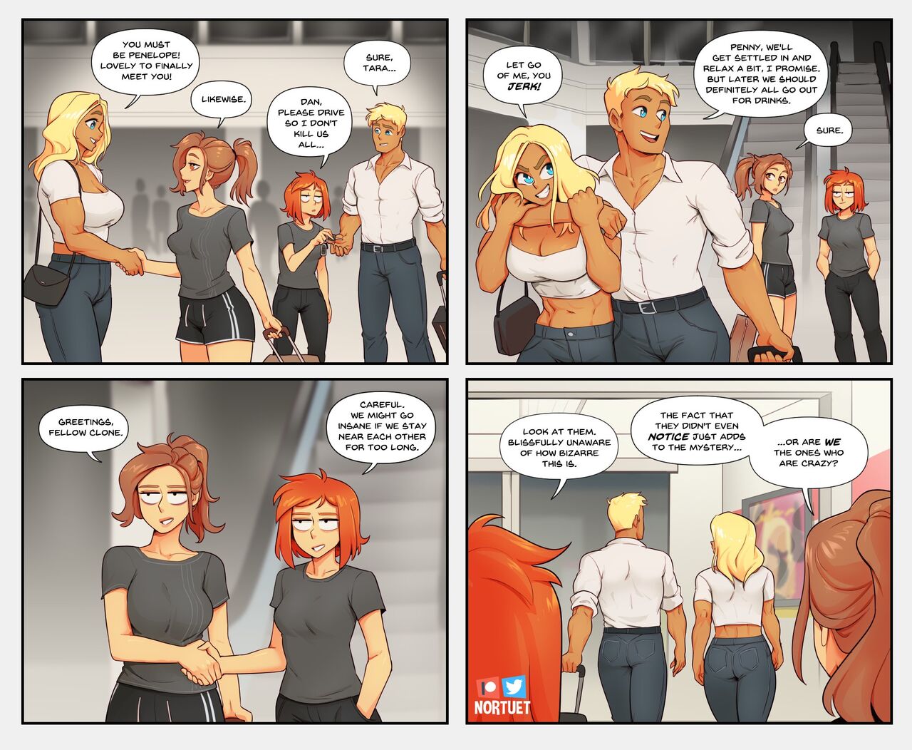 The Brother Returns – Nortuet [photo 3] - MangaPorn