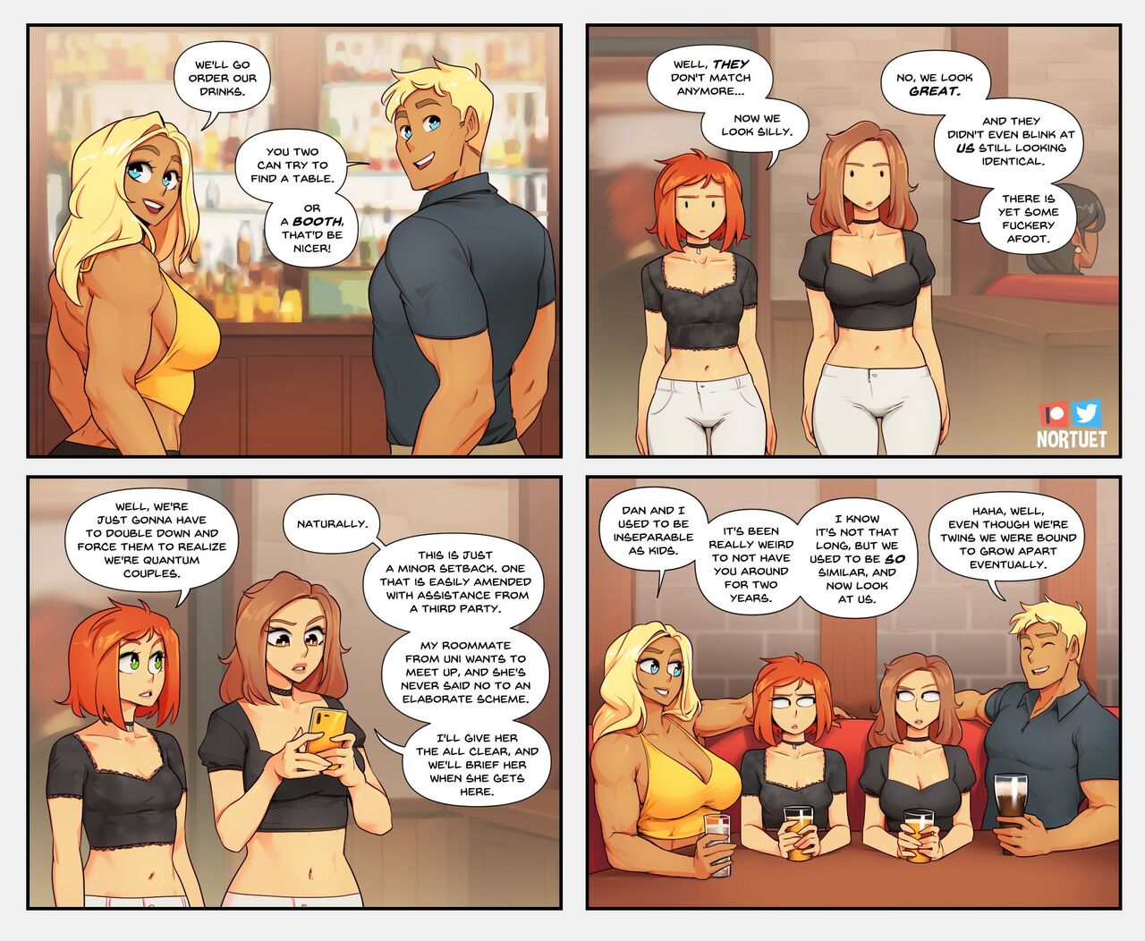 The Brother Returns – Nortuet [photo 5] - MangaPorn