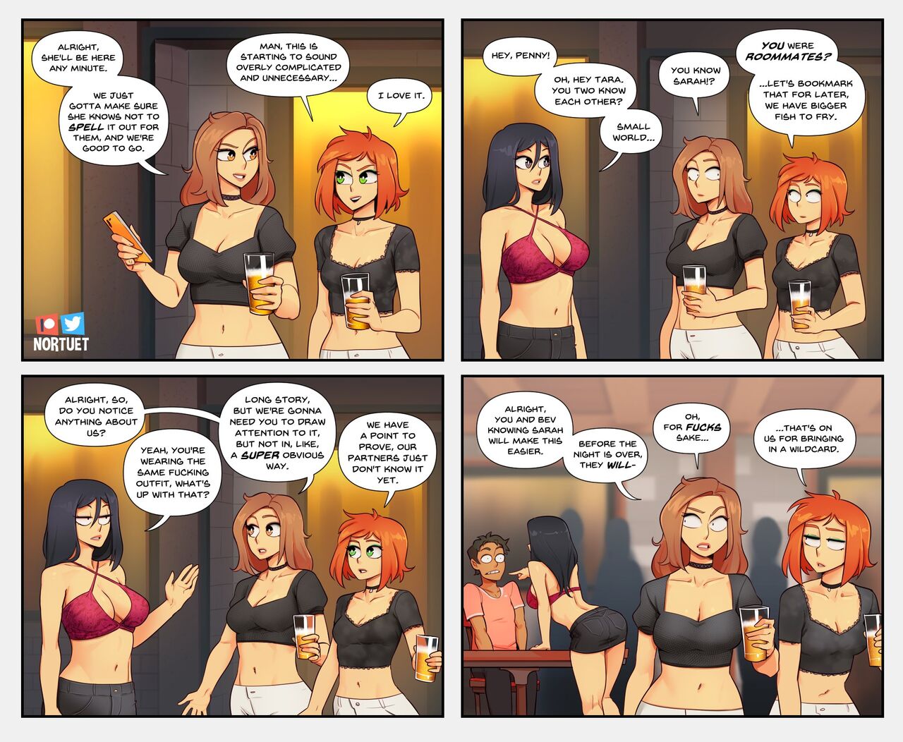 The Brother Returns – Nortuet [photo 6] - MangaPorn