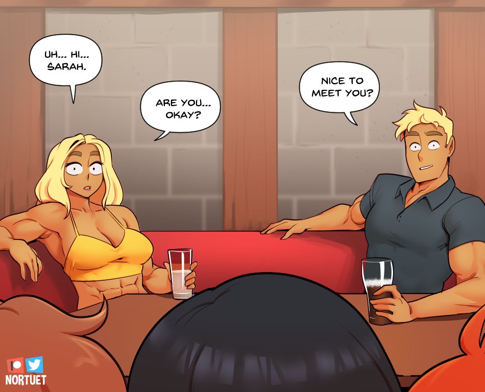 The Brother Returns – Nortuet [photo 9] - MangaPorn