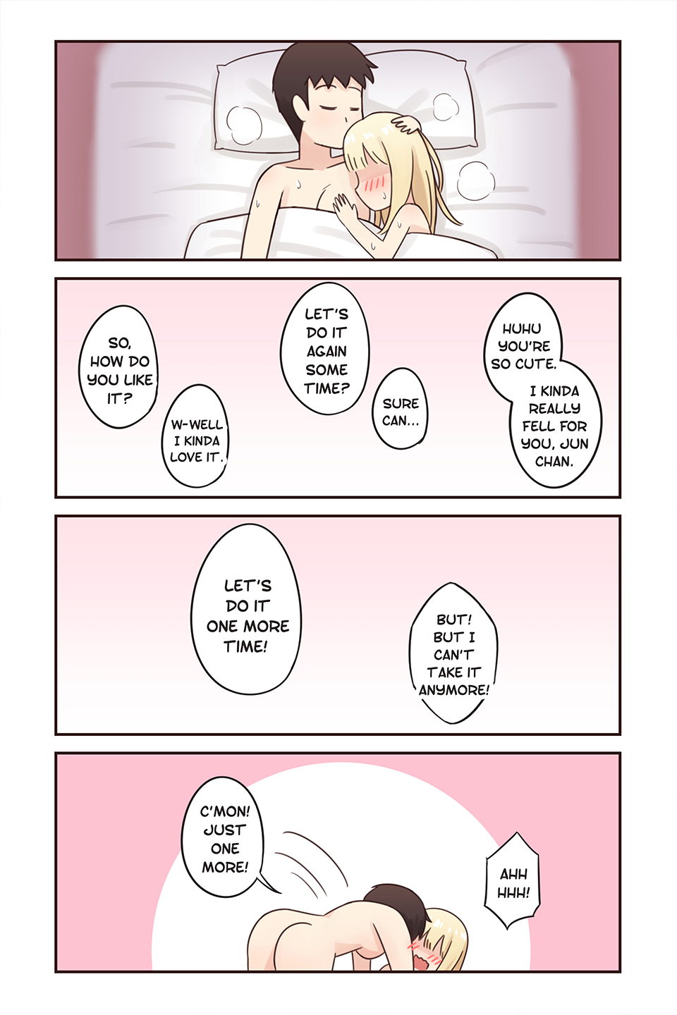 I turned into a girl but no one fucks me 4 – RudySaki [photo 8] - MangaPorn