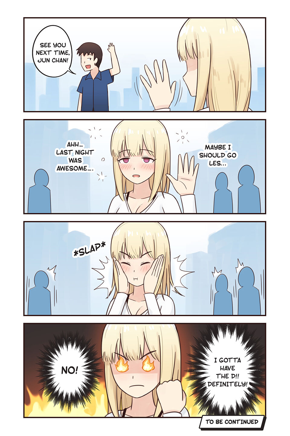 I turned into a girl but no one fucks me 4 – RudySaki [photo 9] - MangaPorn