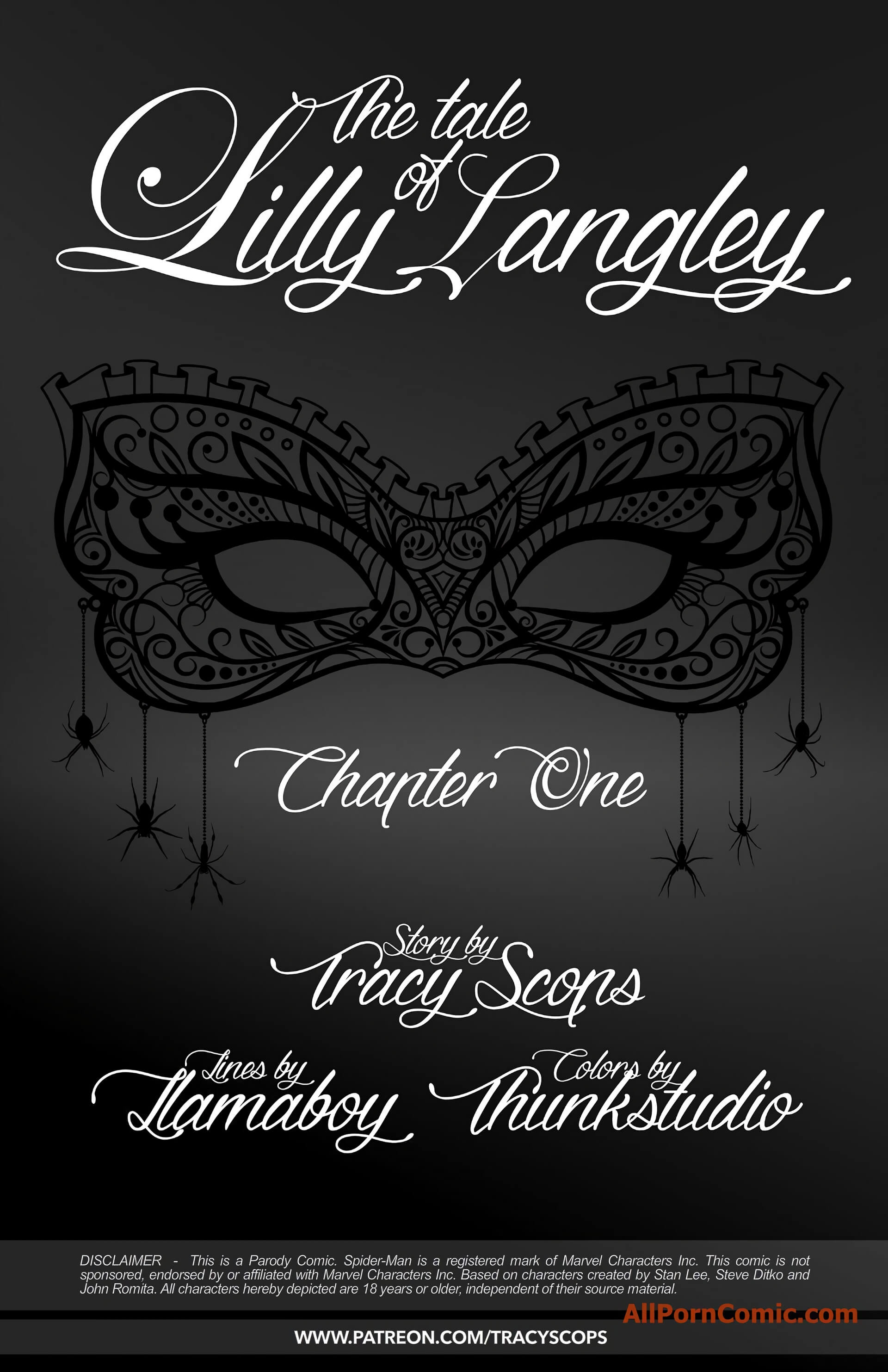 Ryker’s Bait – Tracy Scops [photo 2] - MangaPorn