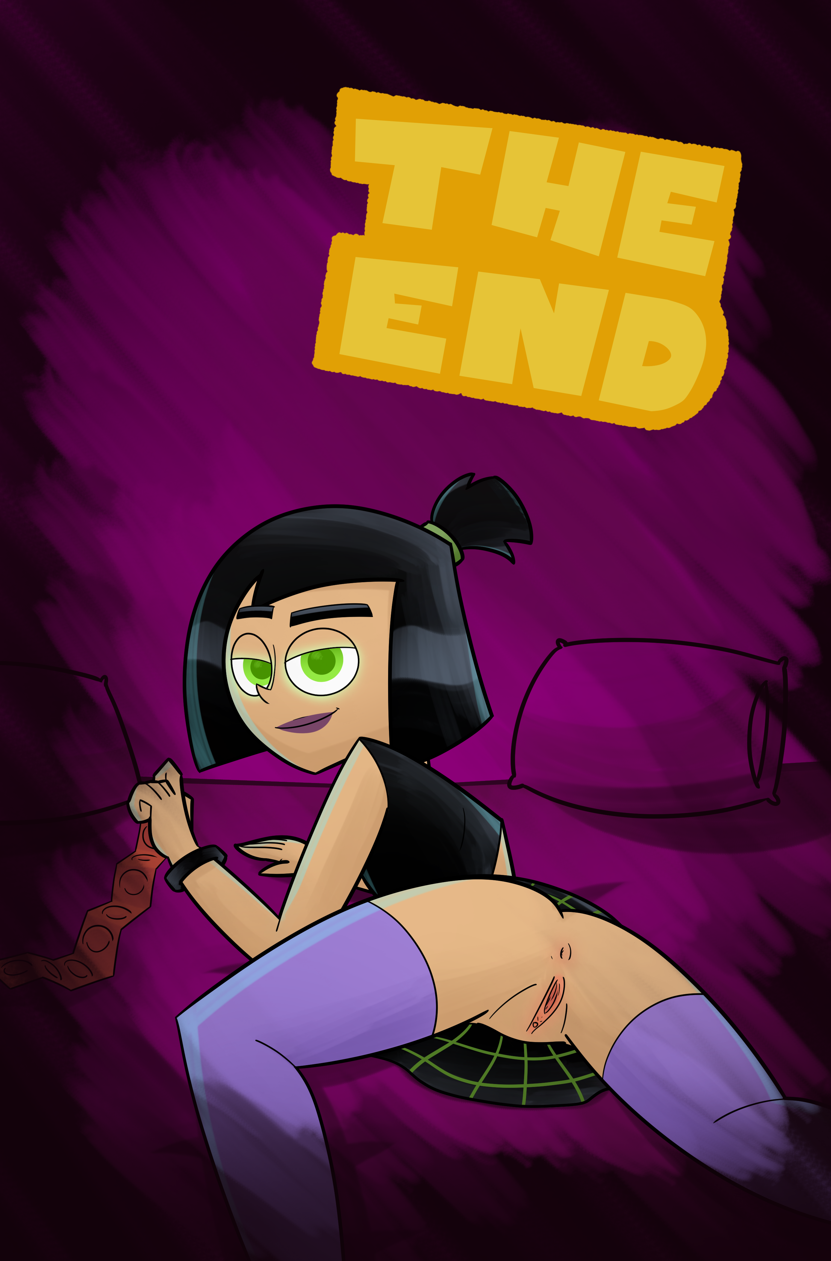 Overshadowed By Lust – Egg Robot Man [photo 11] - MangaPorn