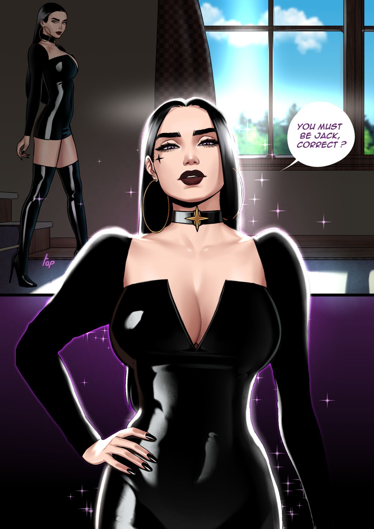 Black Contract 1 – Otto Cubze [photo 10] - MangaPorn