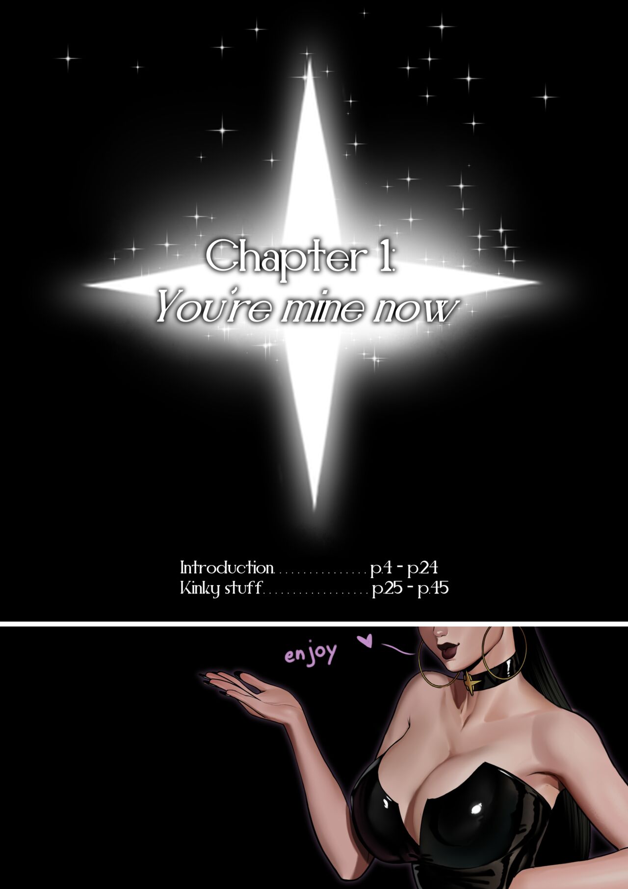 Black Contract 1 – Otto Cubze [photo 3] - MangaPorn