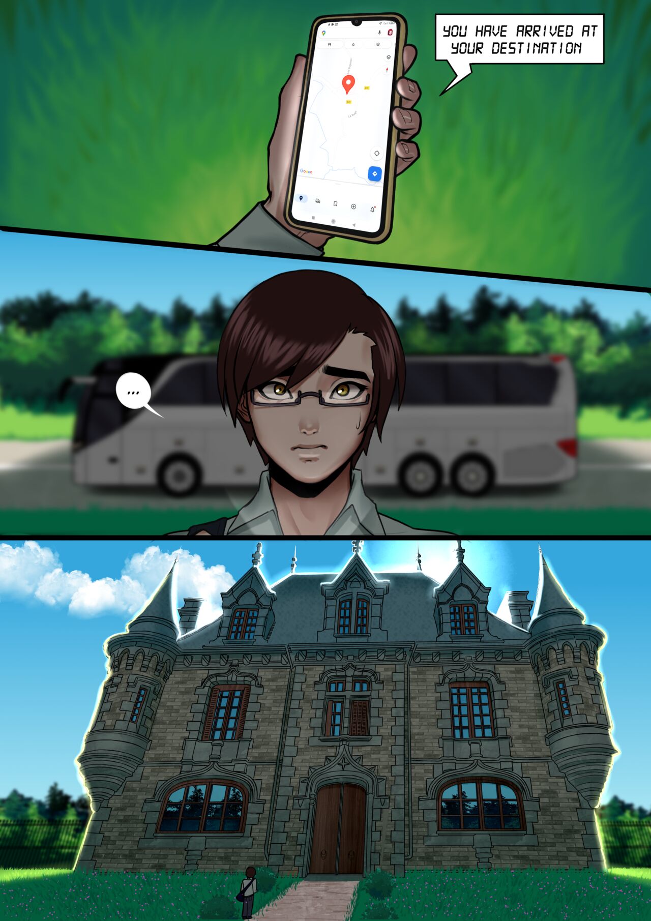 Black Contract 1 – Otto Cubze [photo 4] - MangaPorn