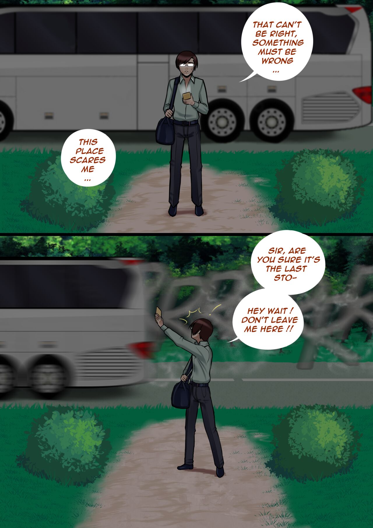 Black Contract 1 – Otto Cubze [photo 5] - MangaPorn