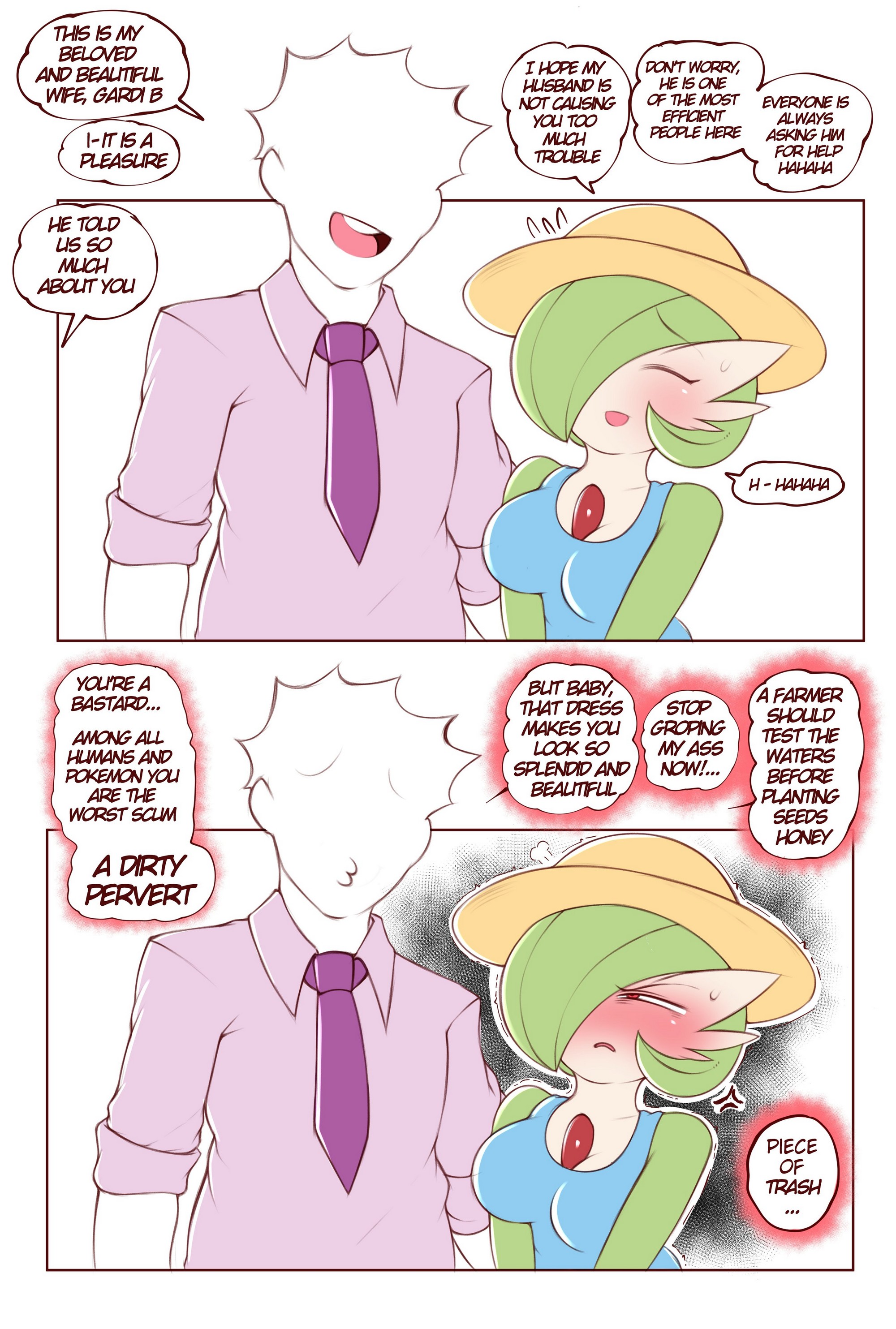 Gardi B – SaltyXodium [photo 3] - MangaPorn